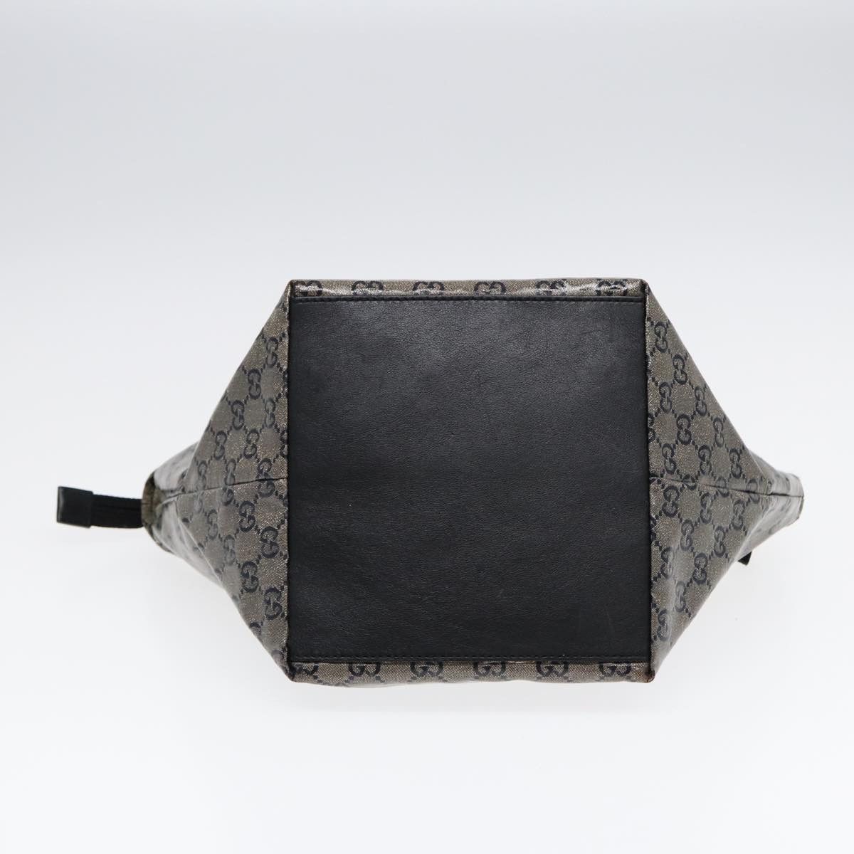 Gucci Gg Canvas Beige Canvas Handbag (Pre-Owned) Size ONE SIZE - 3 Thumbnail