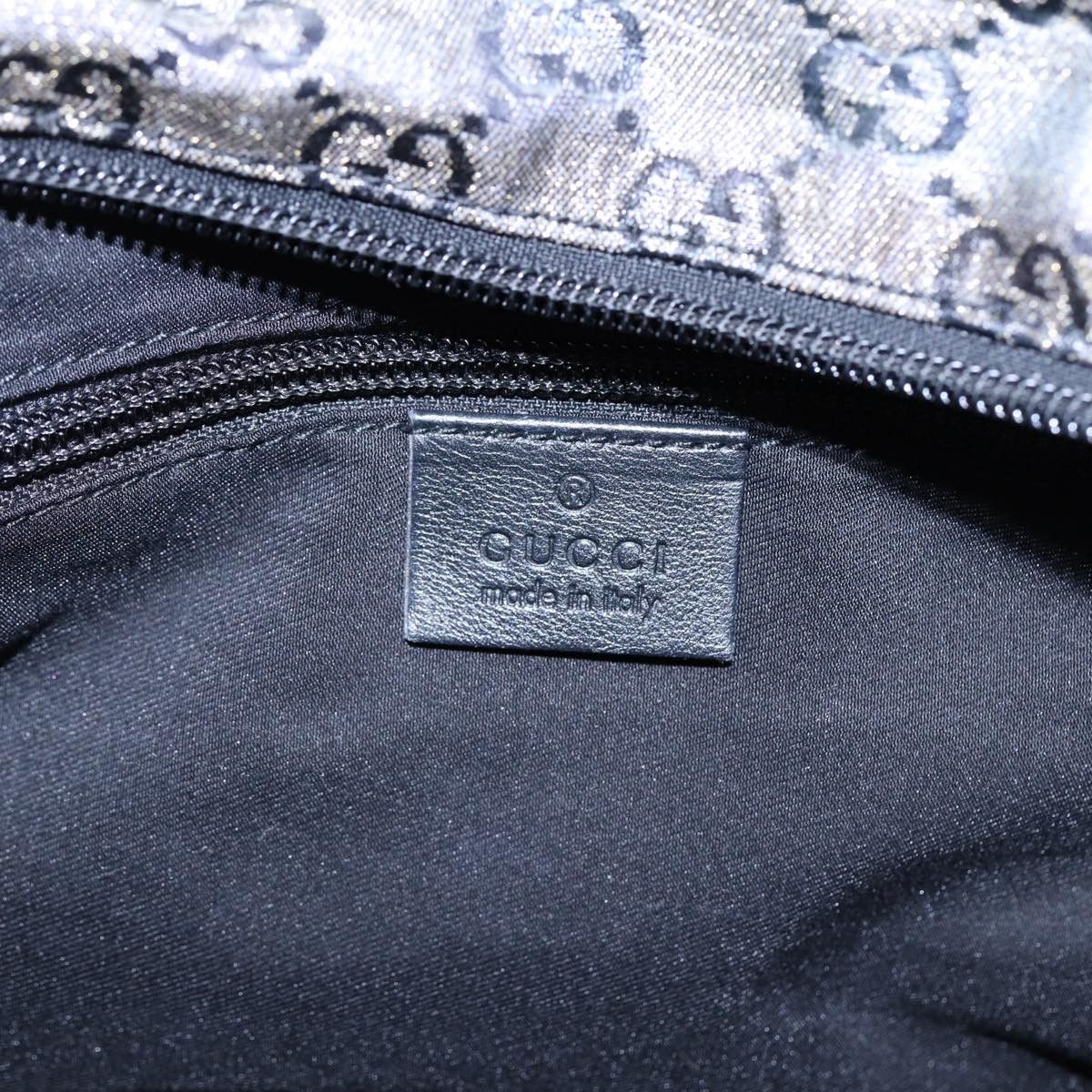 Gucci Gg Canvas Beige Canvas Handbag (Pre-Owned) Size ONE SIZE - 8 Thumbnail