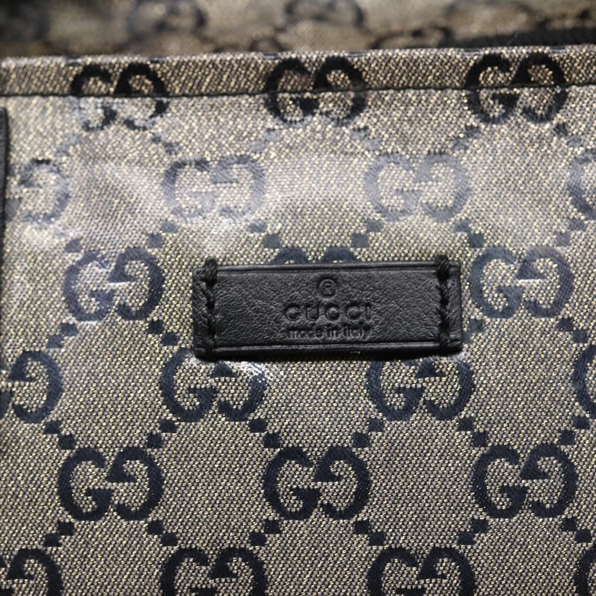 Gucci Gg Canvas Beige Canvas Handbag (Pre-Owned) Size ONE SIZE - 18 Thumbnail