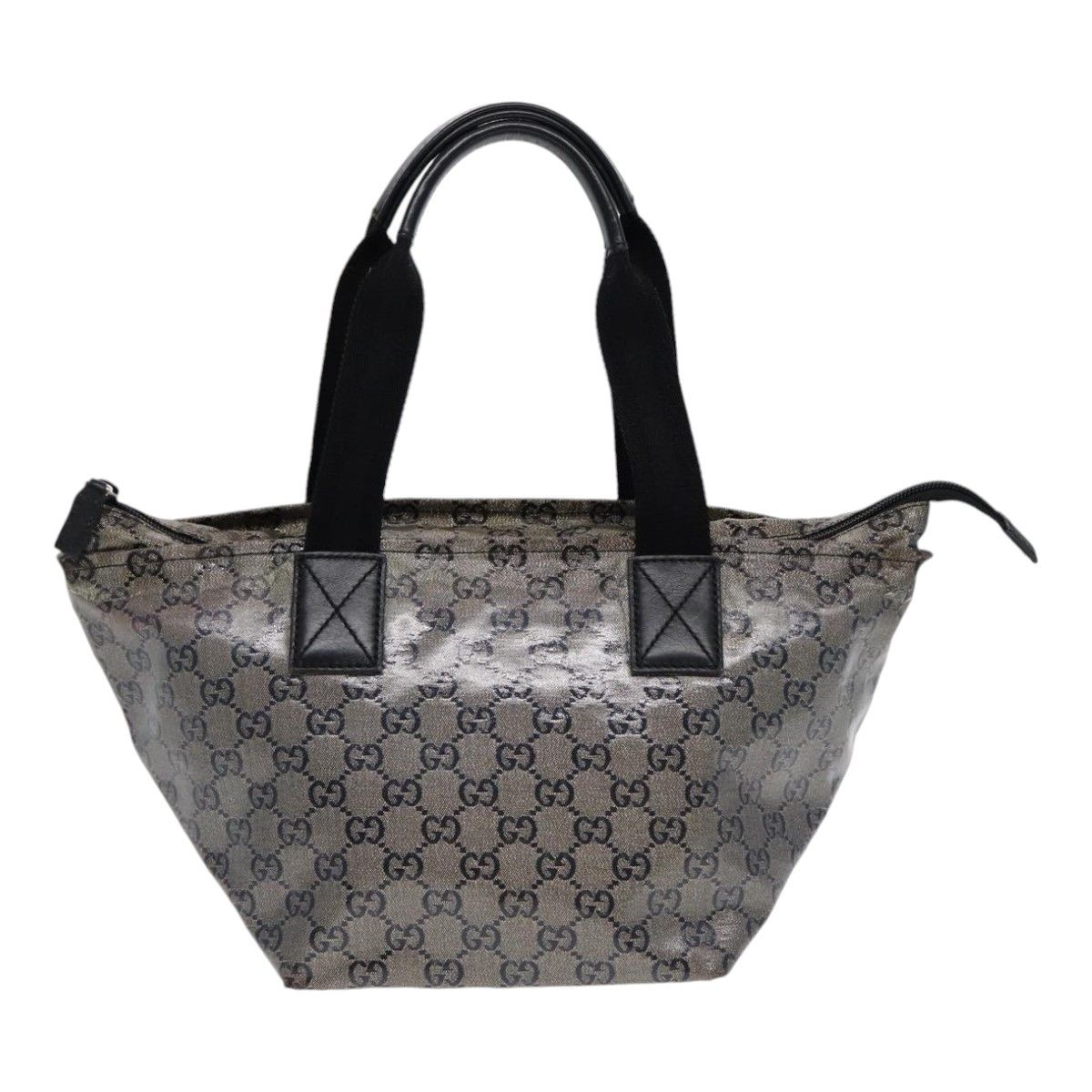 Gucci Gg Canvas Beige Canvas Handbag (Pre-Owned) Size ONE SIZE - 2 Thumbnail