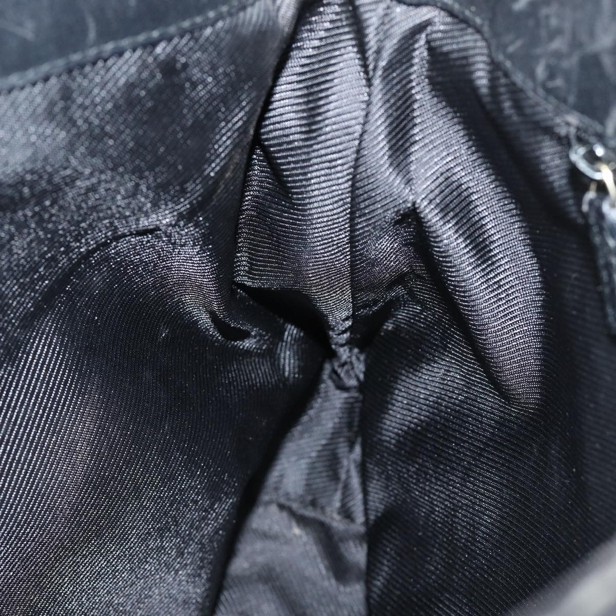 Gucci Gg Canvas Black Canvas Shoulder Bag (Pre-Owned) Size ONE SIZE - 20 Thumbnail