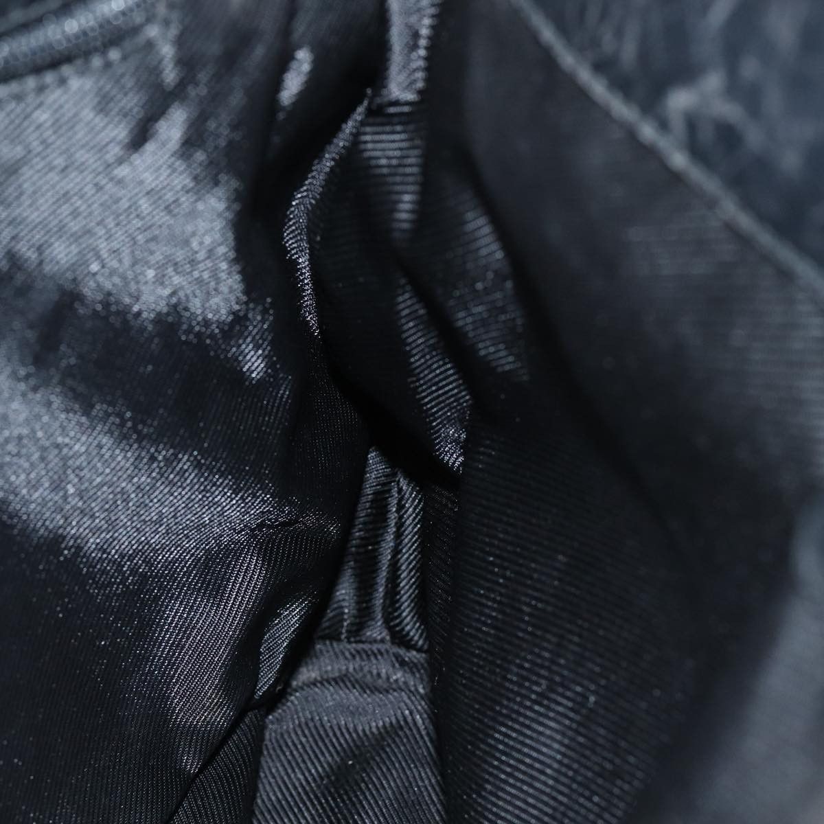 Gucci Gg Canvas Black Canvas Shoulder Bag (Pre-Owned) Size ONE SIZE - 19 Thumbnail