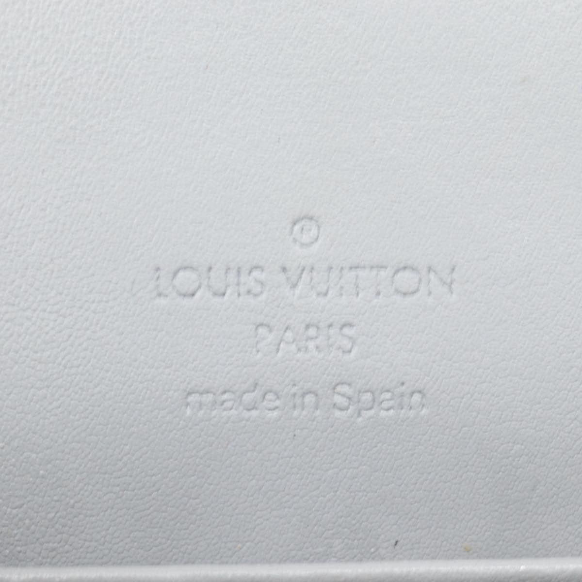 Louis Vuitton Thompson Street Grey Patent Leather Shoulder Bag Size ONE SIZE - 14 Thumbnail
