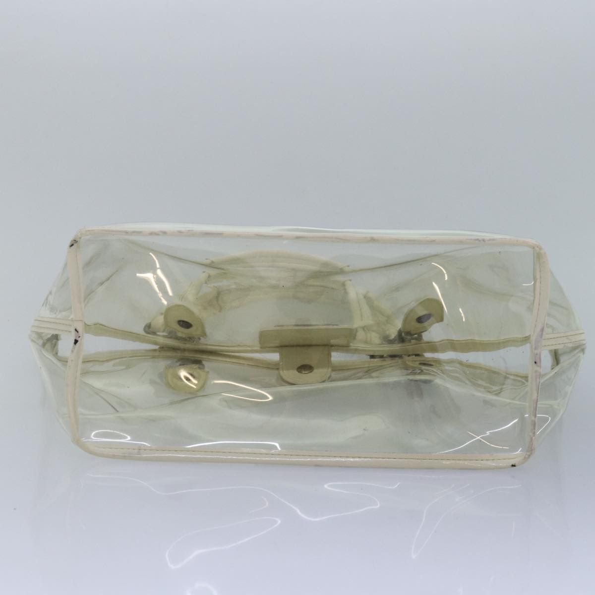 Burberry Transparent Vinyl Shoulder Bag (Pre-Owned) Size ONE SIZE - 17 Thumbnail