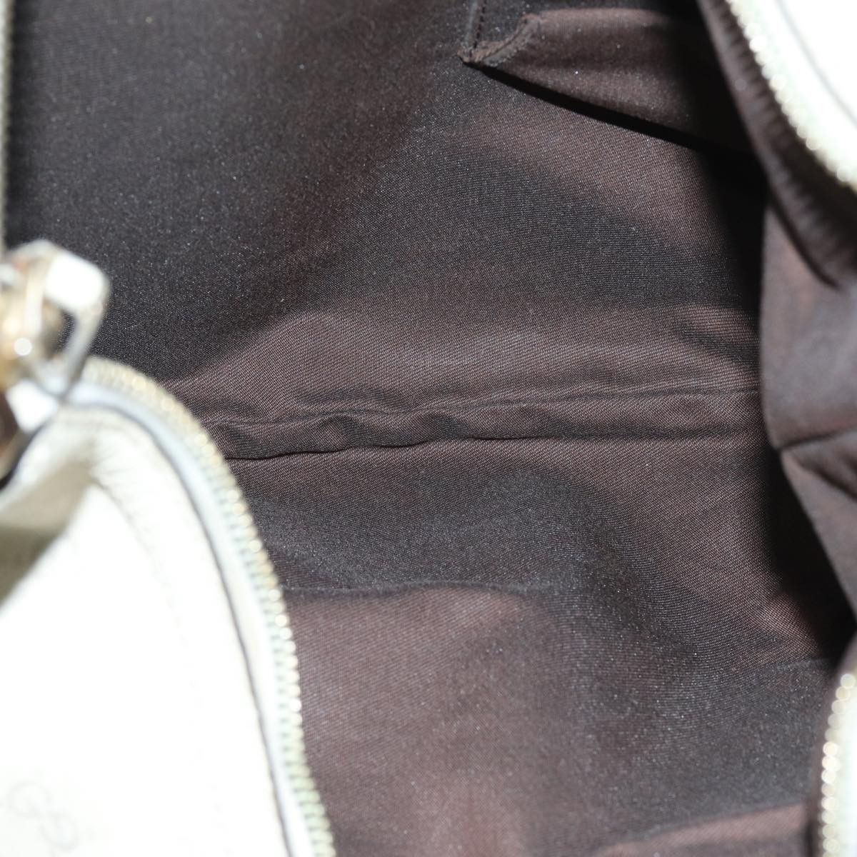 Gucci Sherry Beige Canvas Shoulder Bag (Pre-Owned) Size ONE SIZE - 19 Thumbnail