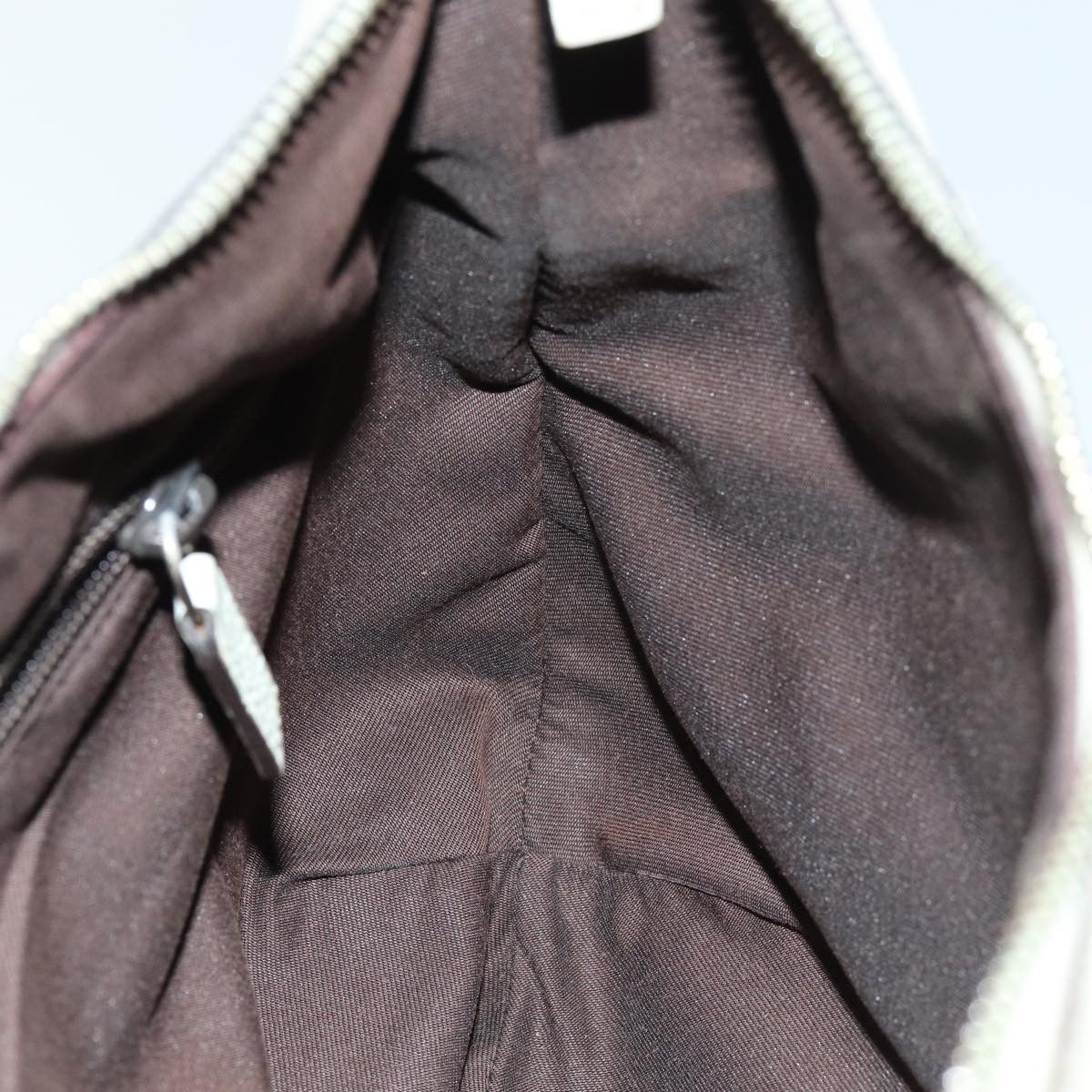 Gucci Sherry Beige Canvas Shoulder Bag (Pre-Owned) Size ONE SIZE - 20 Thumbnail