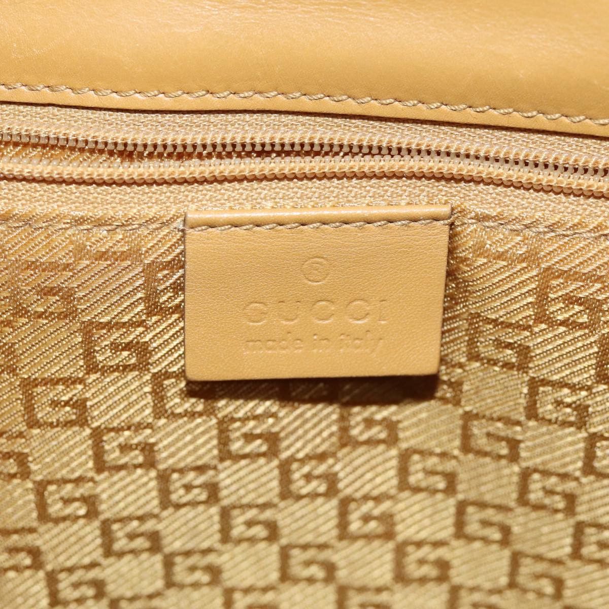 Gucci Jackie Pink Suede Handbag (Pre-Owned) Size ONE SIZE - 7 Thumbnail