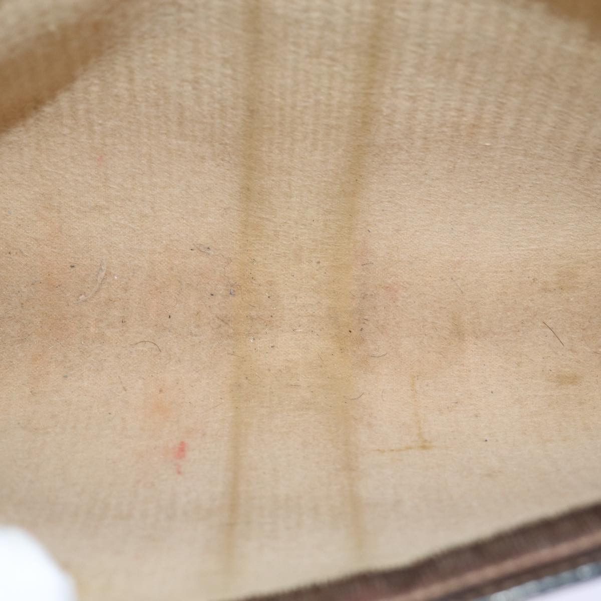 Gucci Gg Canvas Beige Canvas Clutch Bag (Pre-Owned) Size ONE SIZE - 5 Thumbnail