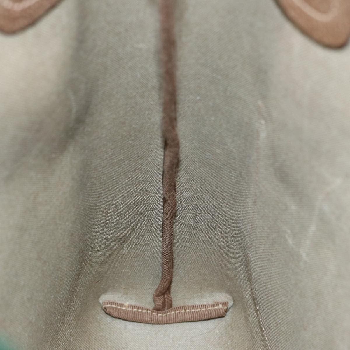 Gucci Gg Canvas Beige Canvas Tote Bag (Pre-Owned) Size ONE SIZE - 19 Thumbnail