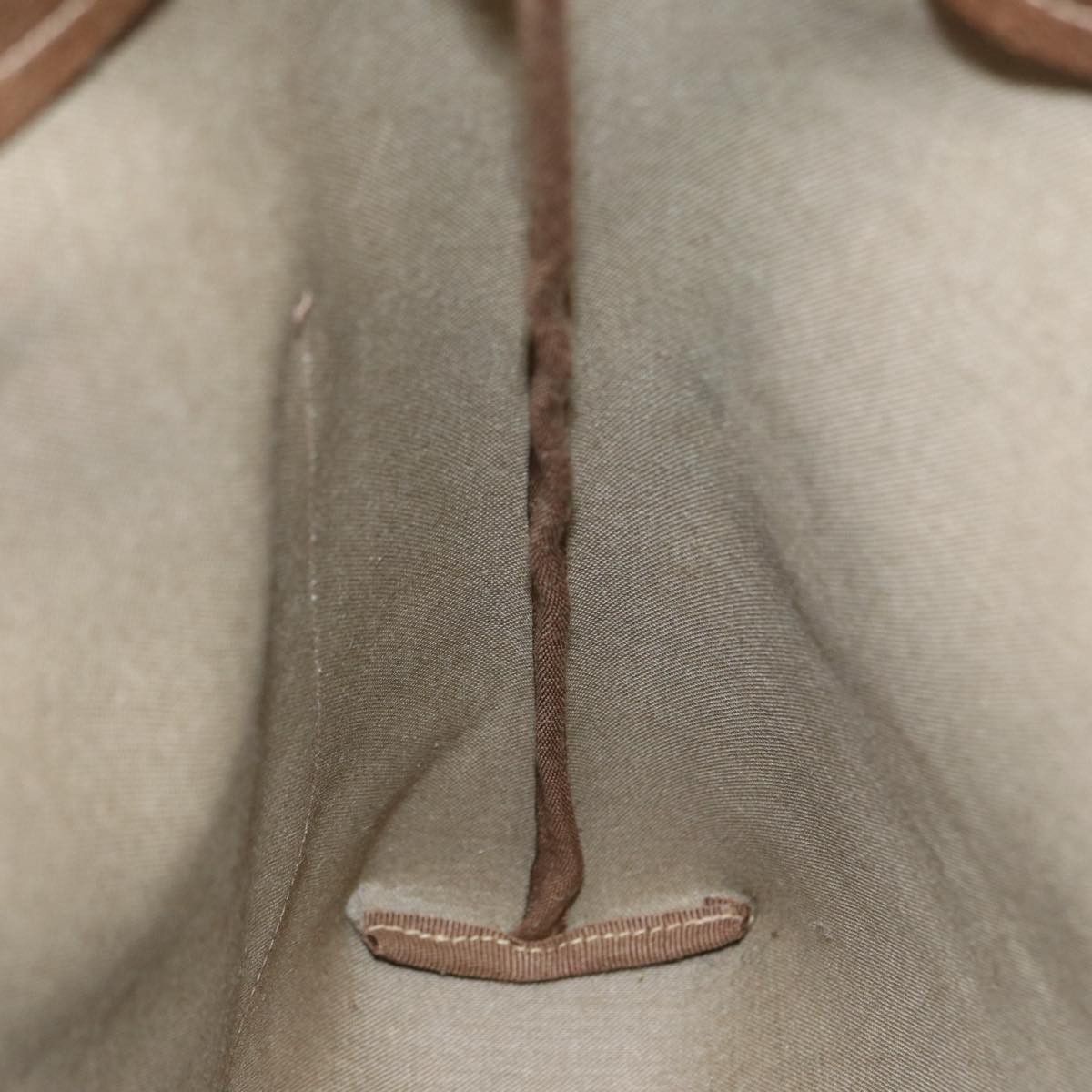 Gucci Gg Canvas Beige Canvas Tote Bag (Pre-Owned) Size ONE SIZE - 20 Thumbnail