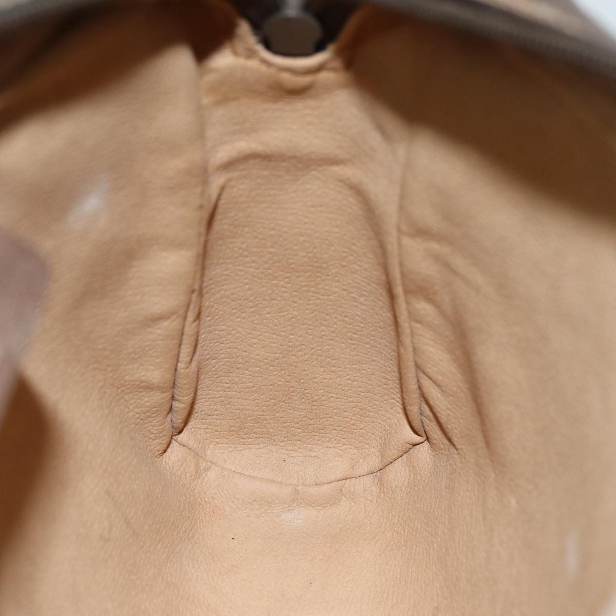 Gucci Sherry Beige Canvas Clutch Bag (Pre-Owned) Size ONE SIZE - 17 Thumbnail