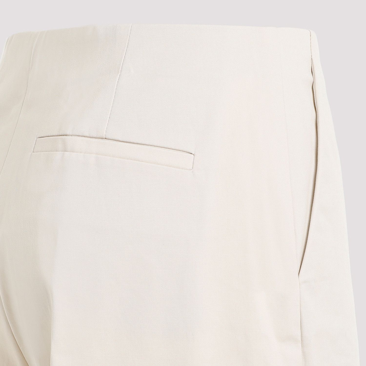 Theory Theory Cotton Pants Size 25" / US 0 / IT 36 - 4 Thumbnail