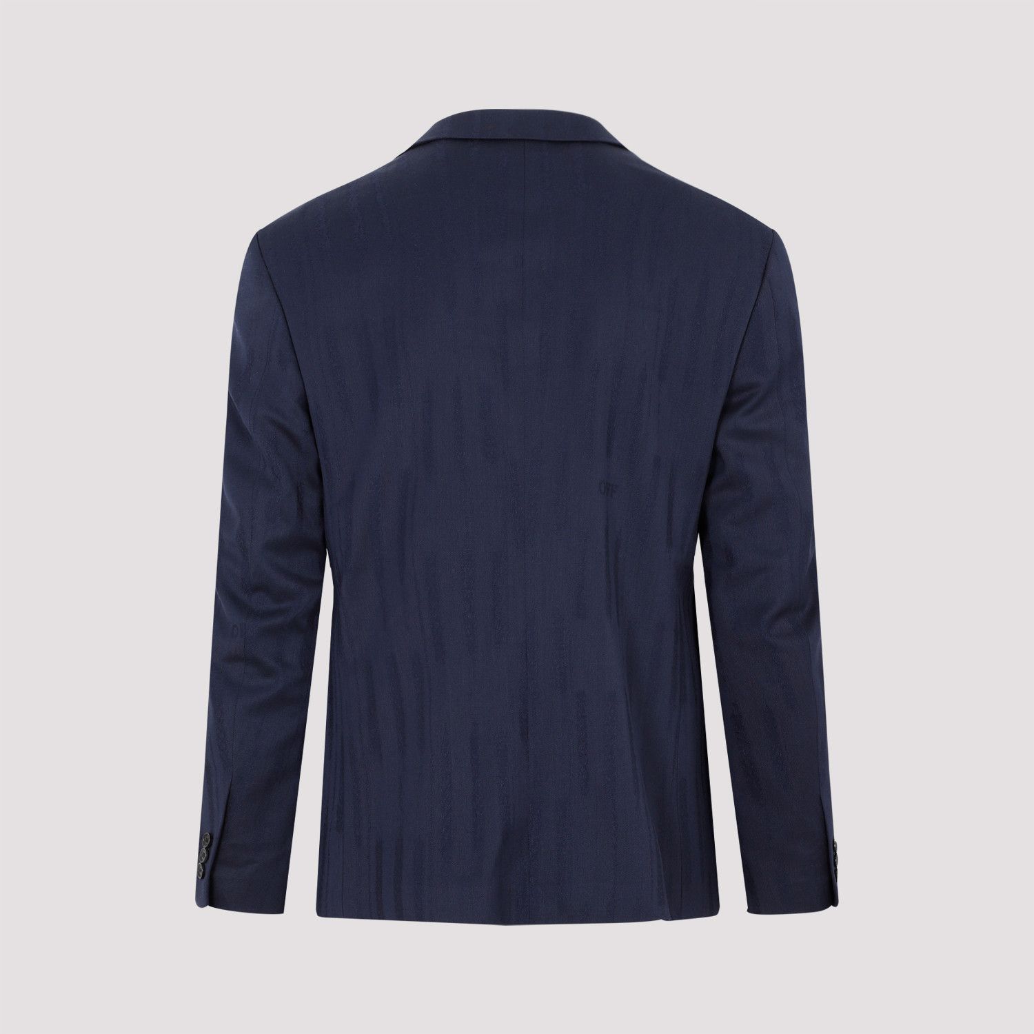 Off-White Off-White Shibori Relaxed Jacket Size US L / EU 52-54 / 3 - 2 Thumbnail