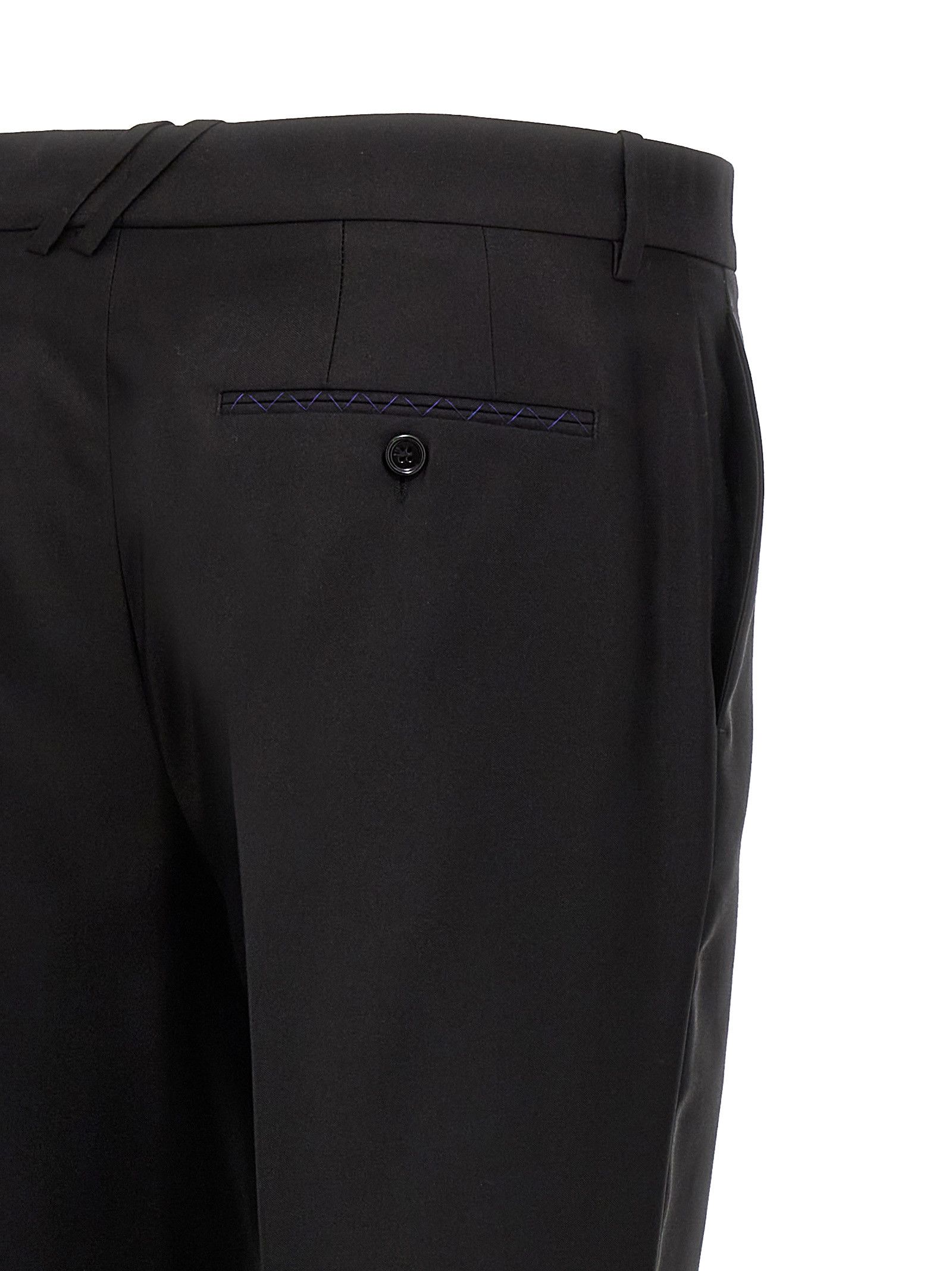 Burberry Tailored Trousers Size US 36 / EU 52 - 4 Thumbnail