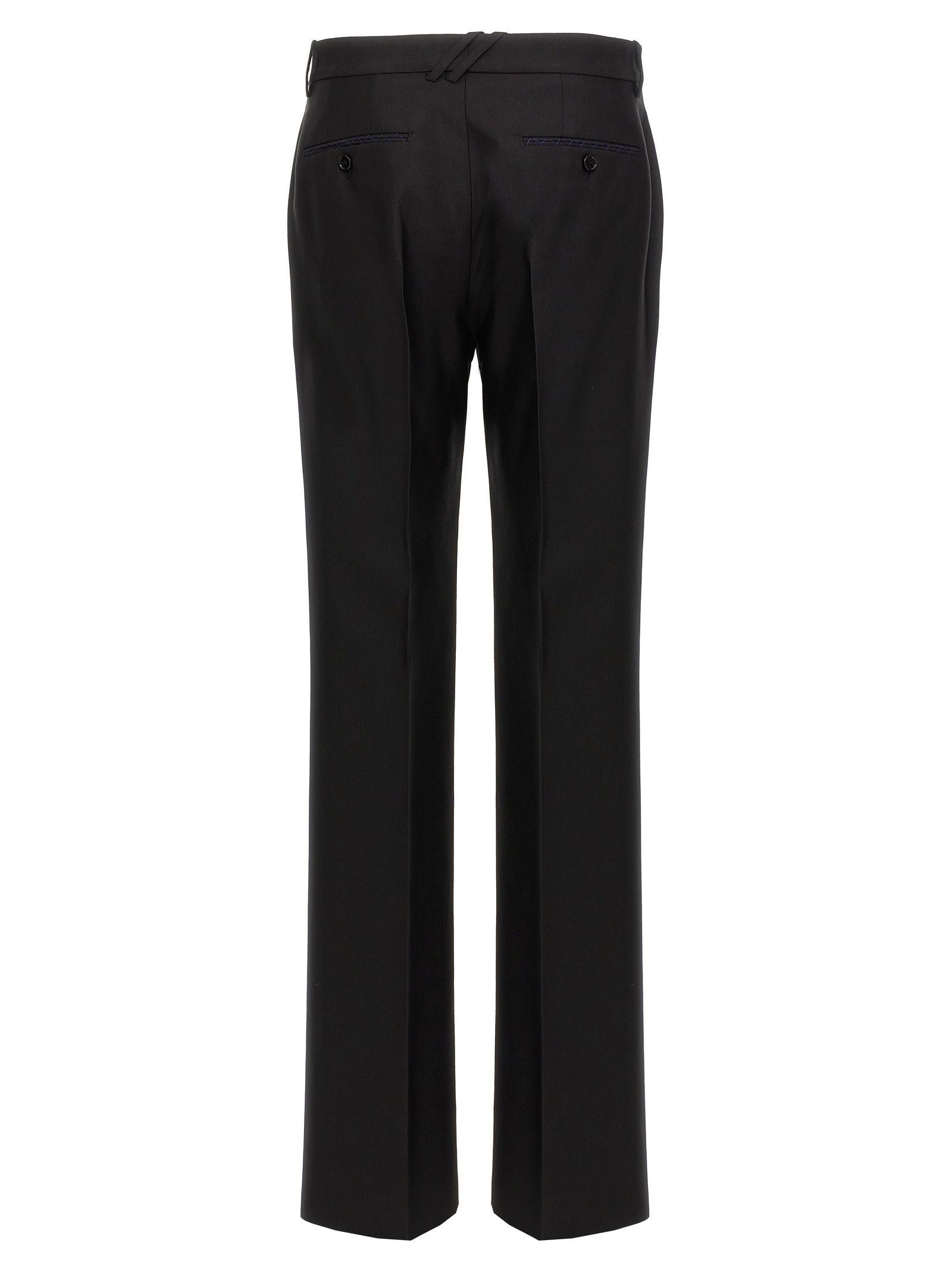 Burberry Tailored Trousers Size US 36 / EU 52 - 2 Thumbnail