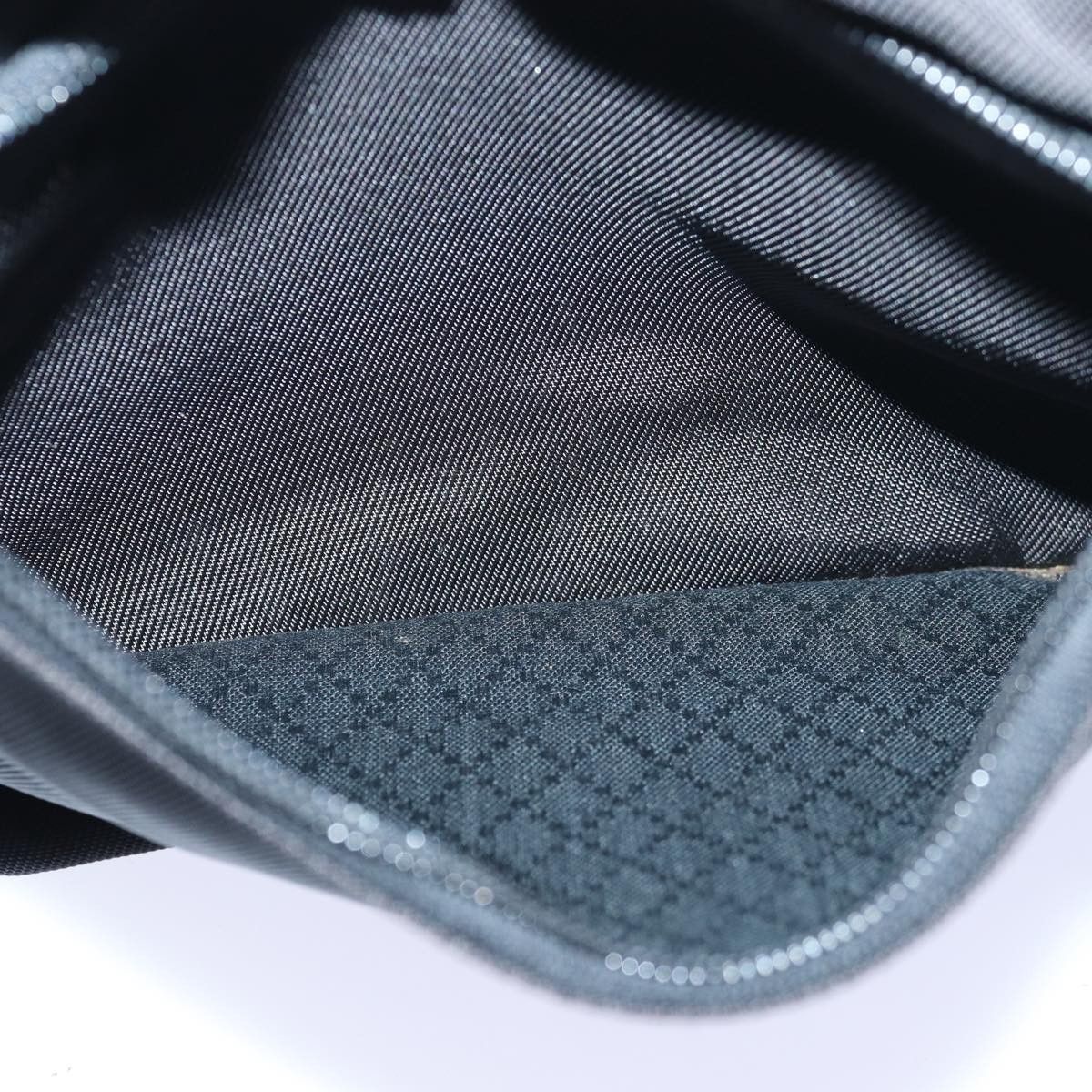 Gucci Bamboo Black Leather Handbag (Pre-Owned) Size ONE SIZE - 19 Thumbnail