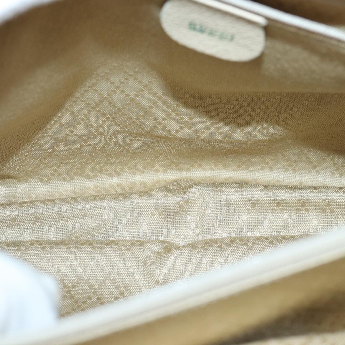 Gucci Bamboo Beige Suede Handbag (Pre-Owned) Size ONE SIZE - 20 Thumbnail