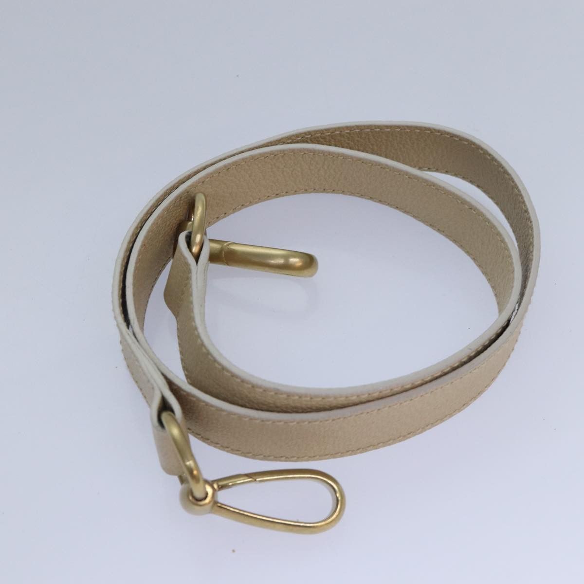 Gucci Bamboo Beige Suede Handbag (Pre-Owned) Size ONE SIZE - 8 Thumbnail