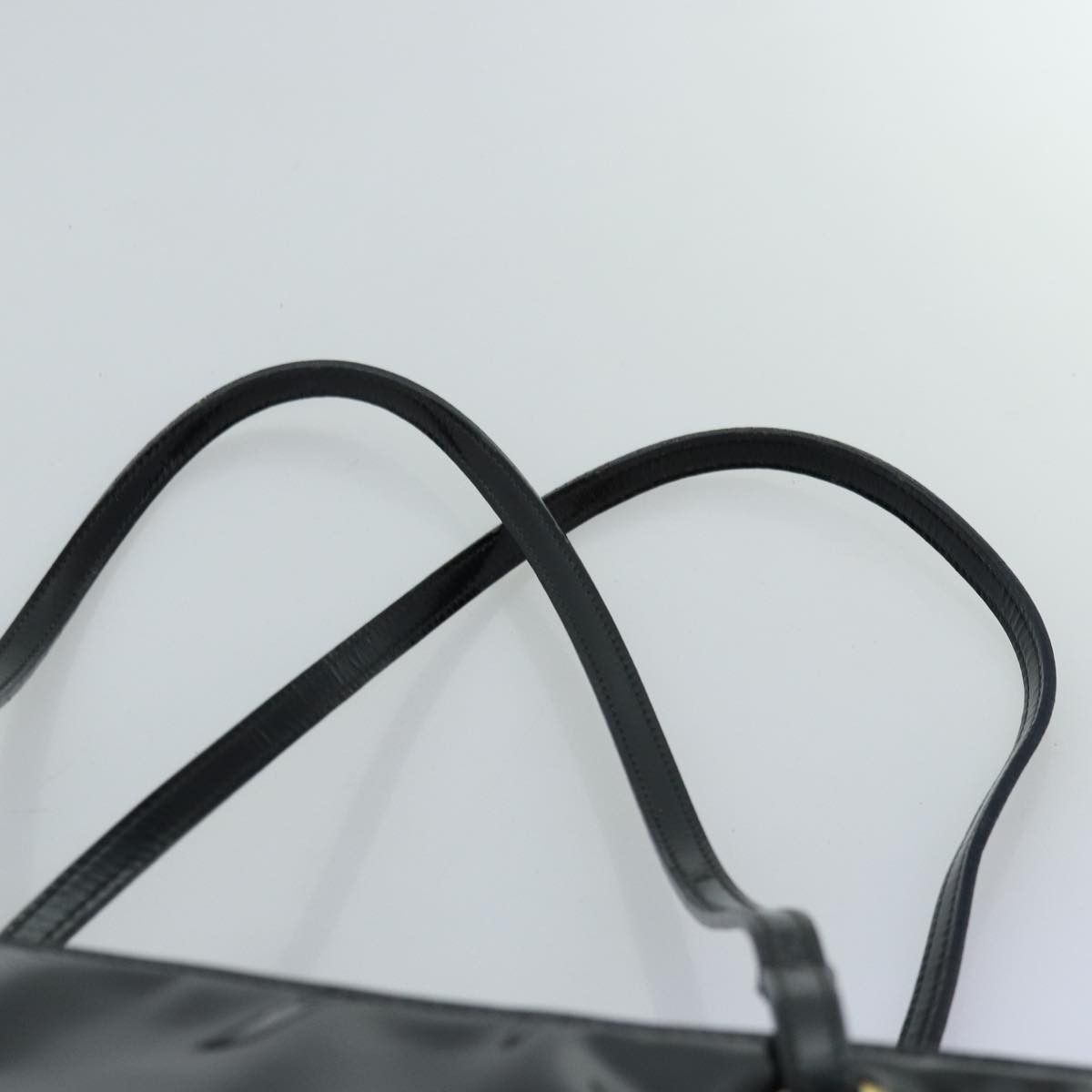 Fendi Black Patent Leather Tote Bag (Pre-Owned) Size ONE SIZE - 12 Thumbnail