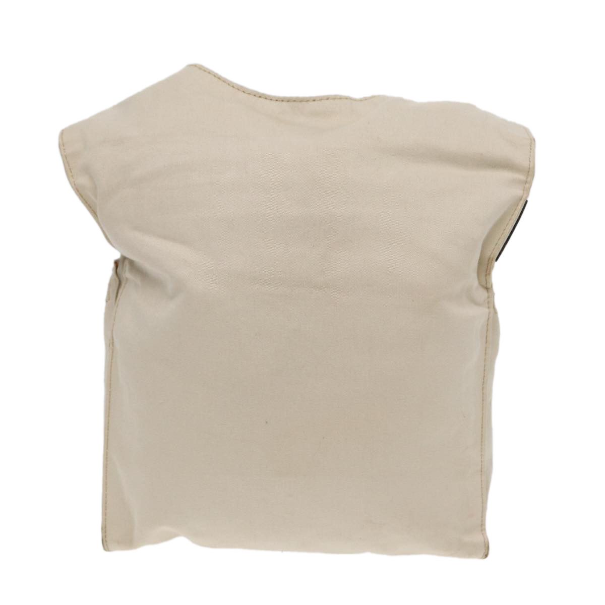 Fendi Beige Canvas Shoulder Bag (Pre-Owned) Size ONE SIZE - 2 Thumbnail