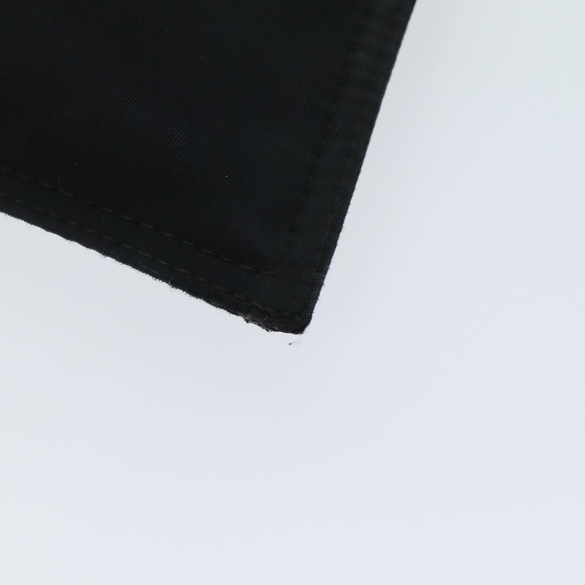 Burberry Nova Check Black Synthetic Shoulder Bag (Pre-Owned) Size ONE SIZE - 14 Thumbnail