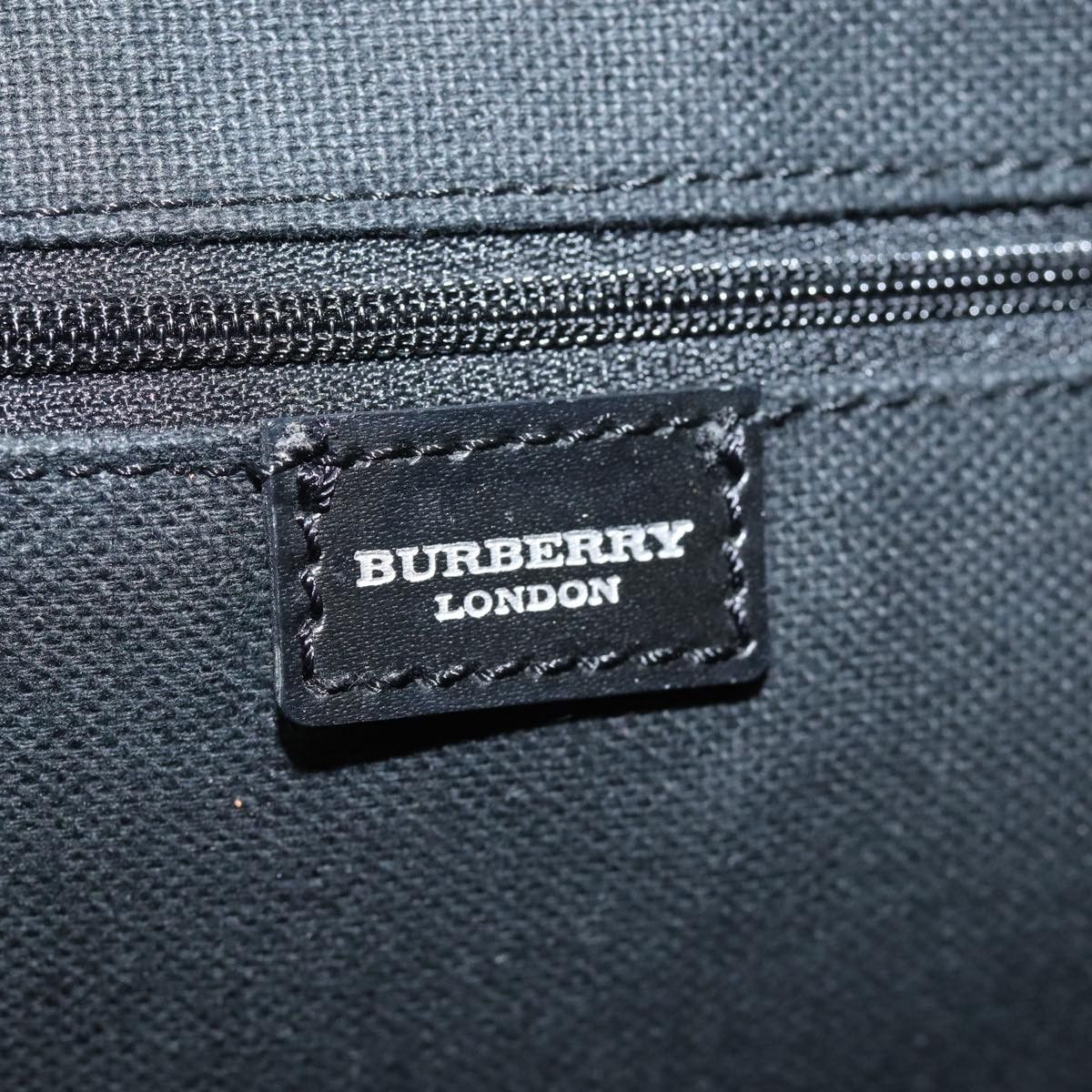 Burberry Nova Check Beige Suede Shoulder Bag (Pre-Owned) Size ONE SIZE - 19 Thumbnail