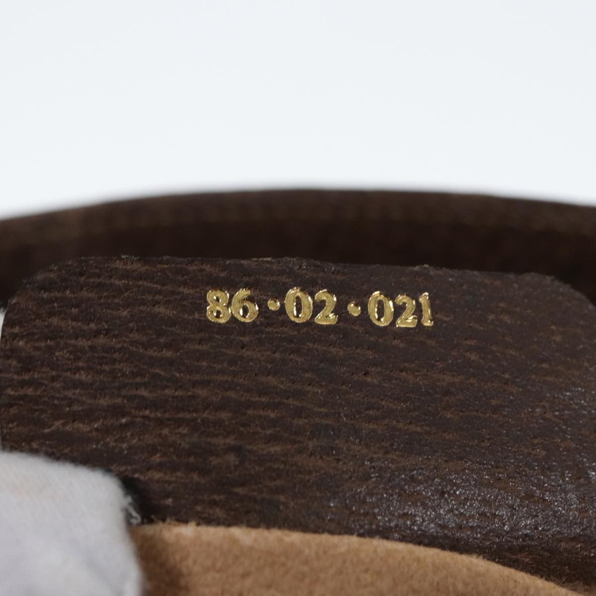 Gucci Gg Canvas Beige Canvas Handbag (Pre-Owned) Size ONE SIZE - 6 Thumbnail
