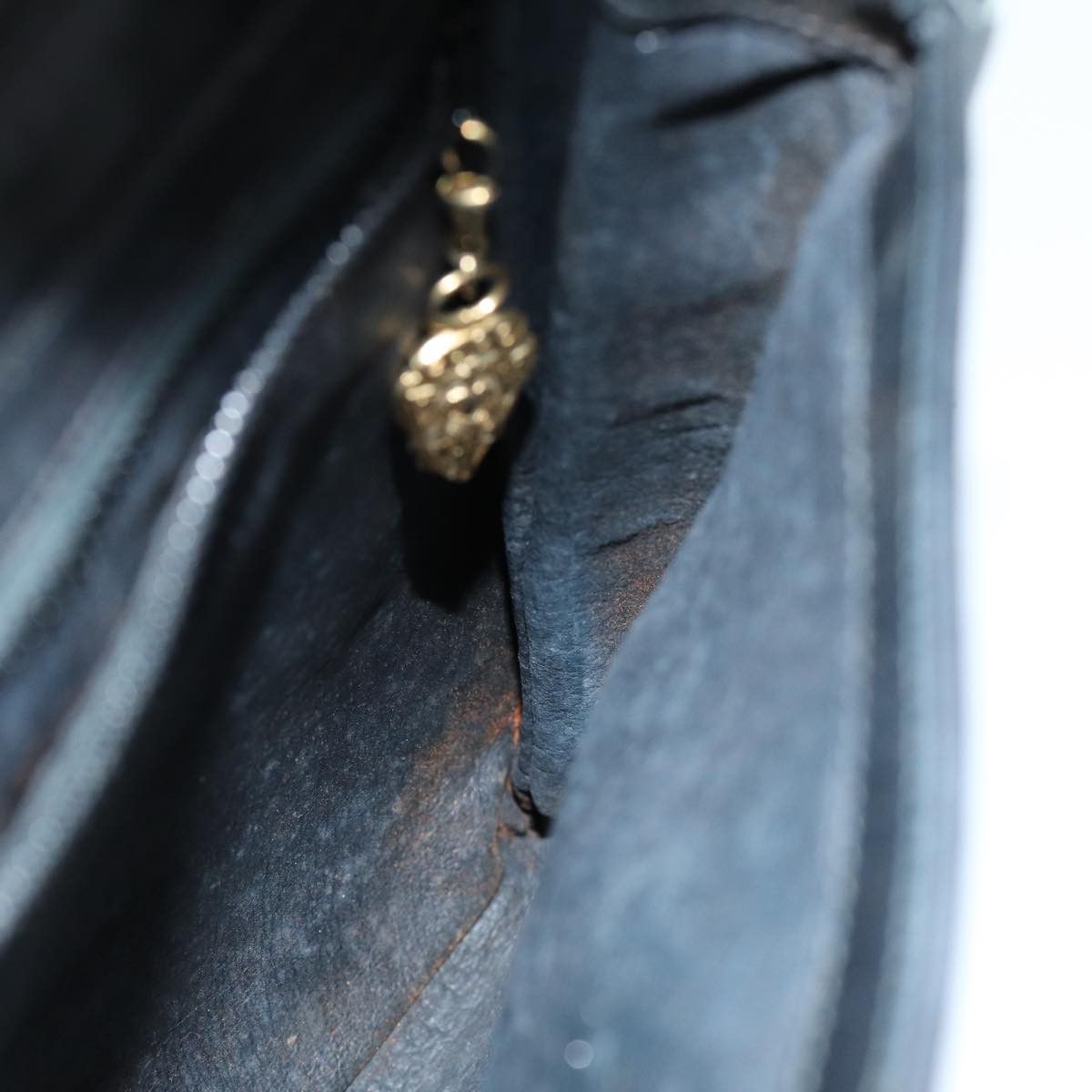 Gucci Black Leather Shoulder Bag (Pre-Owned) Size ONE SIZE - 20 Thumbnail