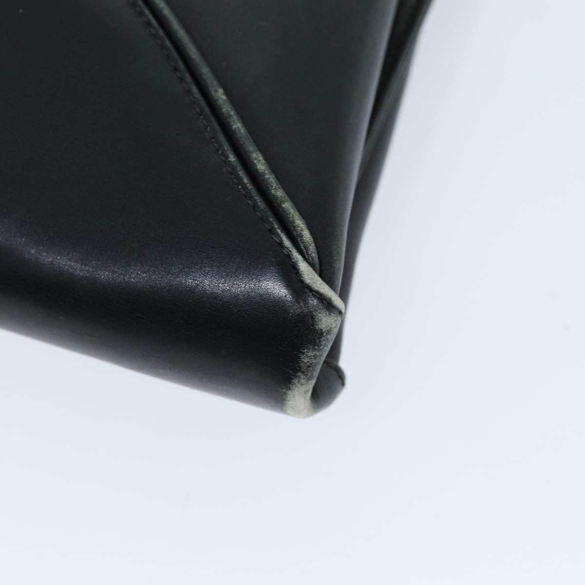 Gucci Black Leather Shoulder Bag (Pre-Owned) Size ONE SIZE - 15 Thumbnail