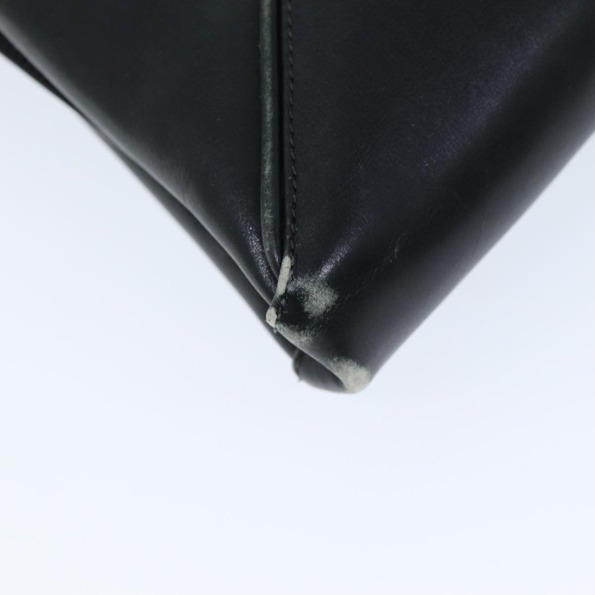Gucci Black Leather Shoulder Bag (Pre-Owned) Size ONE SIZE - 18 Thumbnail
