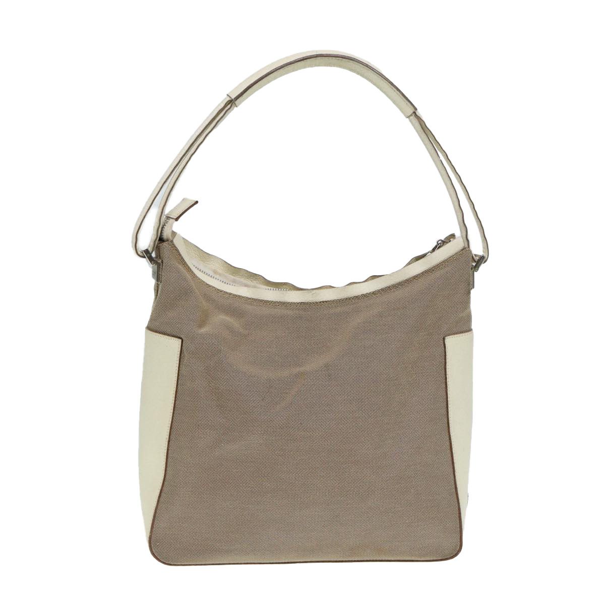 Gucci Soho Beige Canvas Handbag (Pre-Owned) Size ONE SIZE - 2 Thumbnail