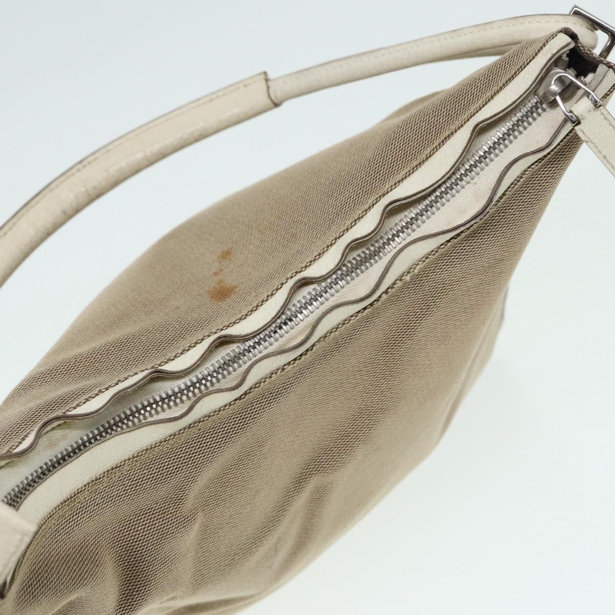 Gucci Soho Beige Canvas Handbag (Pre-Owned) Size ONE SIZE - 4 Thumbnail