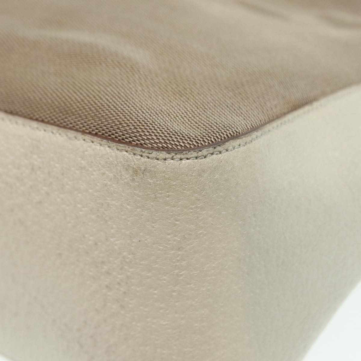 Gucci Soho Beige Canvas Handbag (Pre-Owned) Size ONE SIZE - 17 Thumbnail