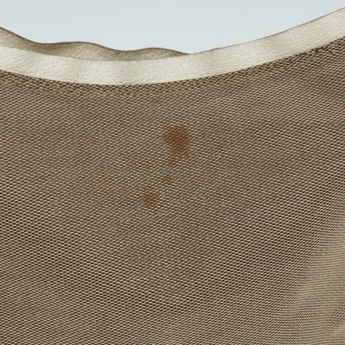 Gucci Soho Beige Canvas Handbag (Pre-Owned) Size ONE SIZE - 12 Thumbnail