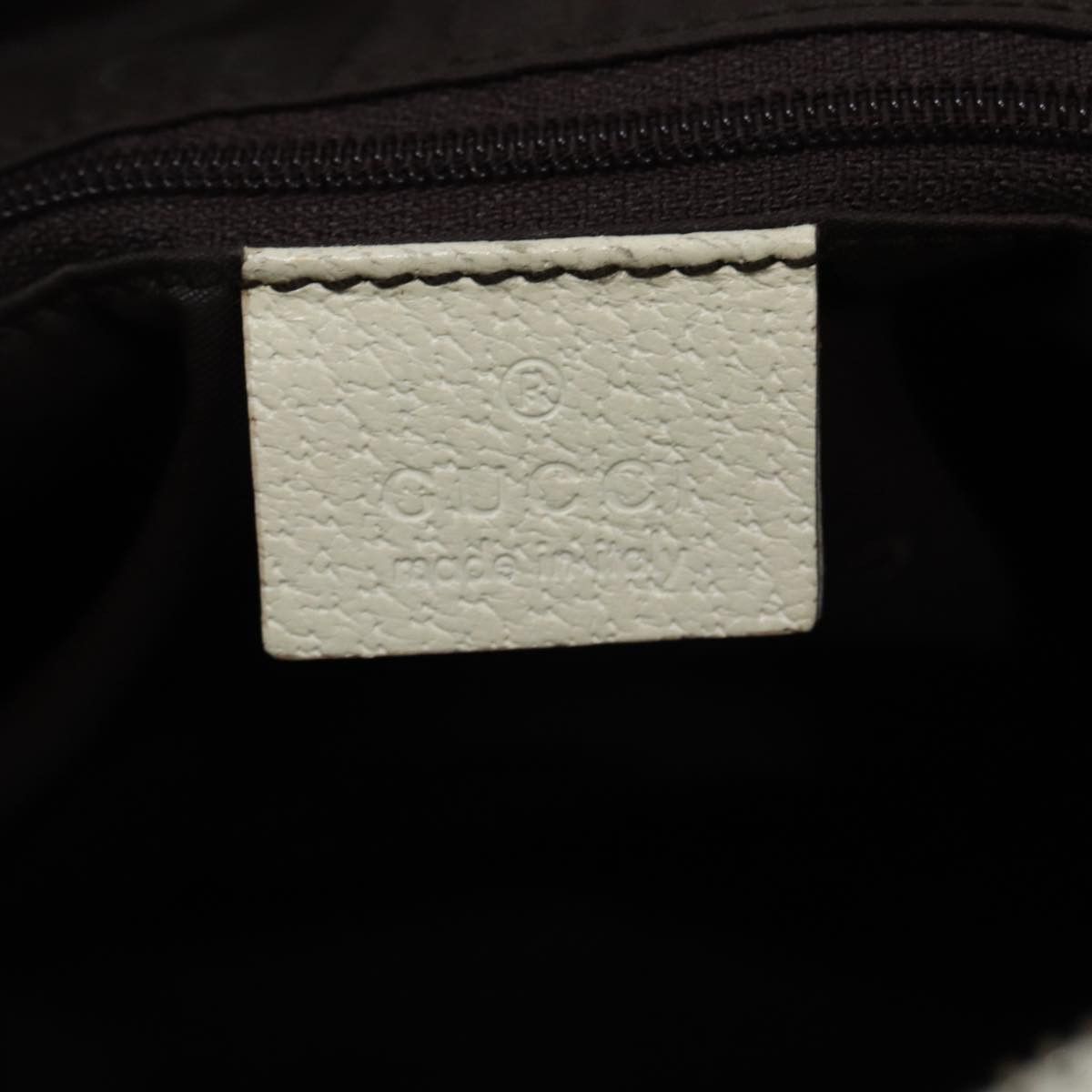 Gucci Soho Beige Canvas Handbag (Pre-Owned) Size ONE SIZE - 8 Thumbnail