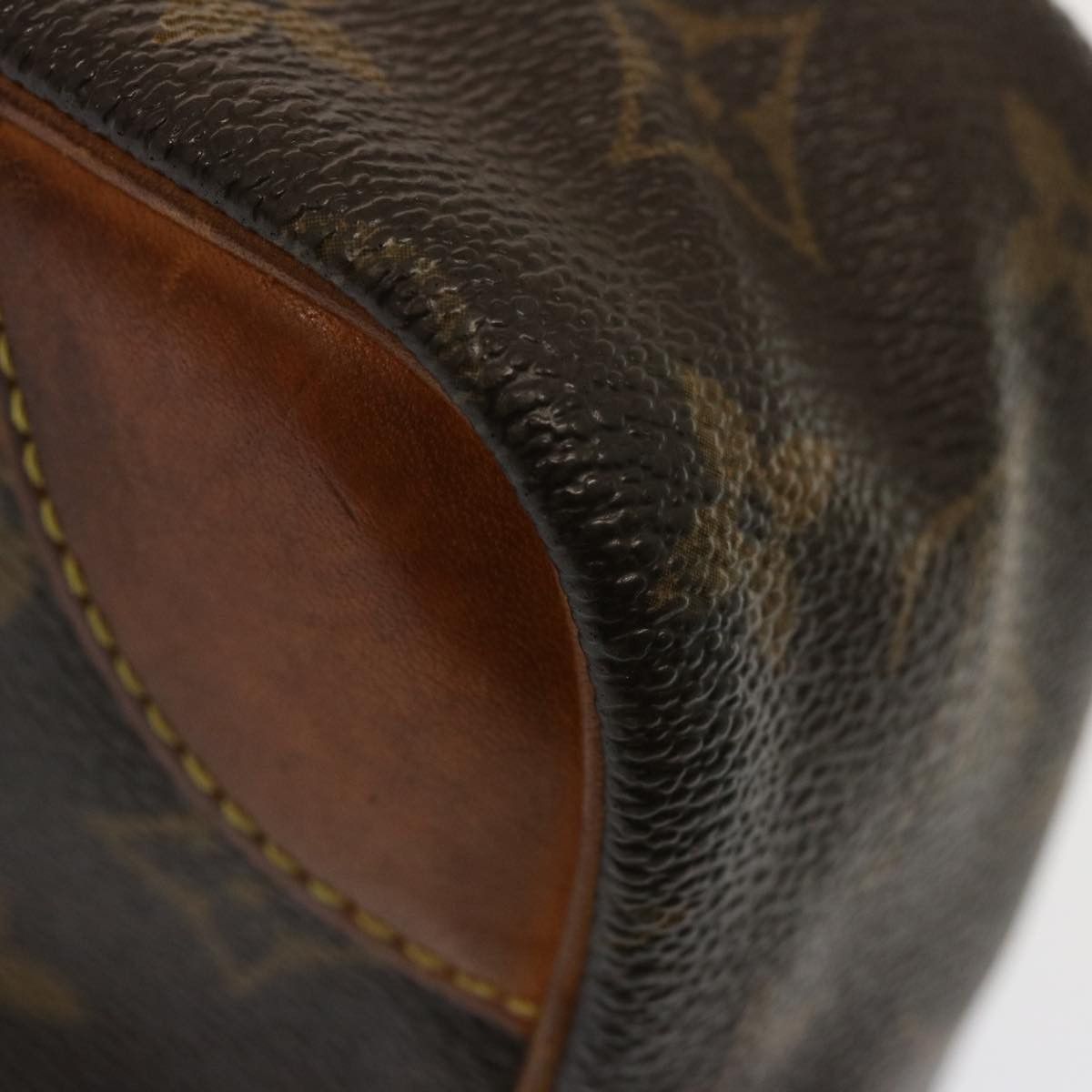 Louis Vuitton Compiegne 28 Brown Canvas Clutch Bag (Pre-Owned) Size ONE SIZE - 17 Thumbnail