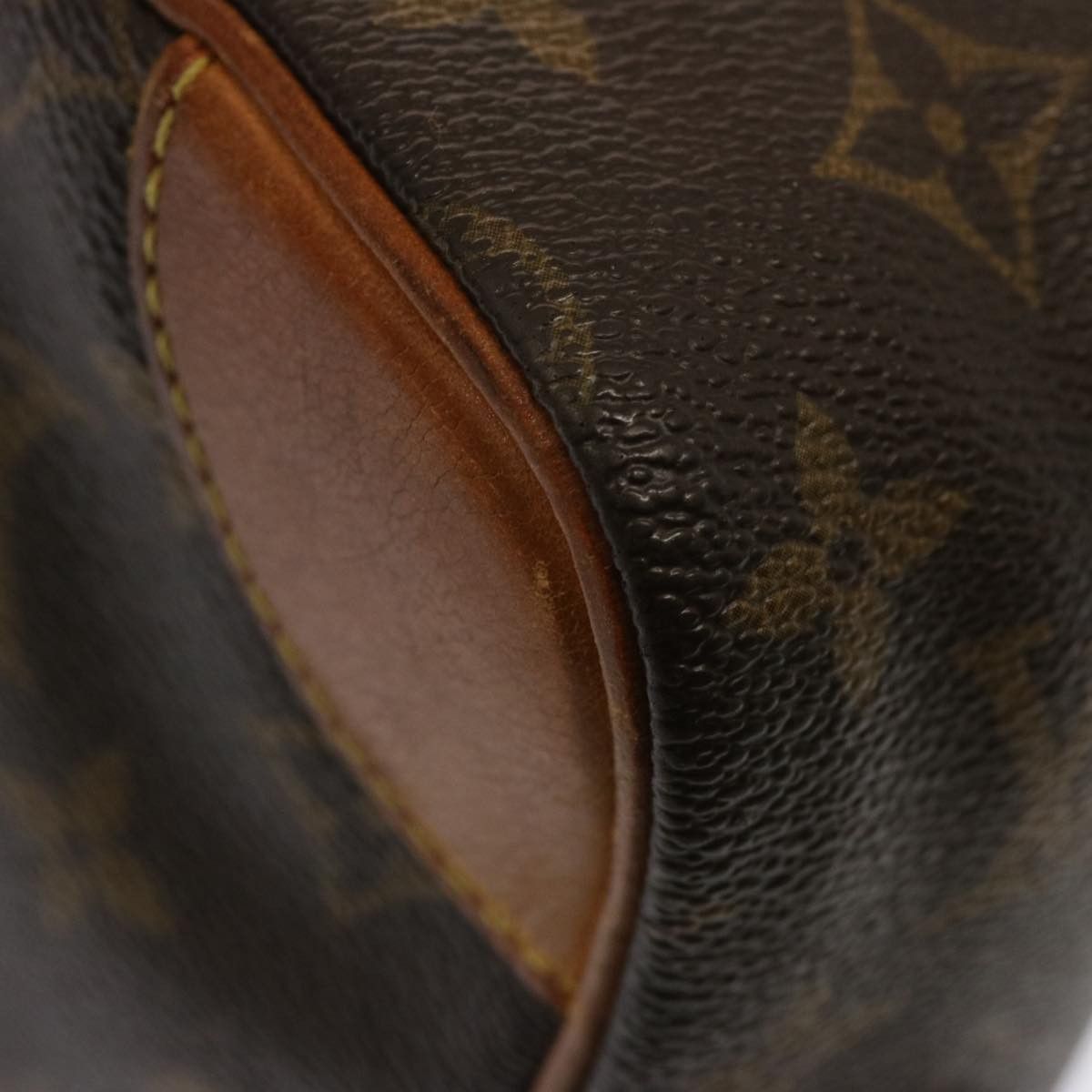 Louis Vuitton Compiegne 28 Brown Canvas Clutch Bag (Pre-Owned) Size ONE SIZE - 15 Thumbnail