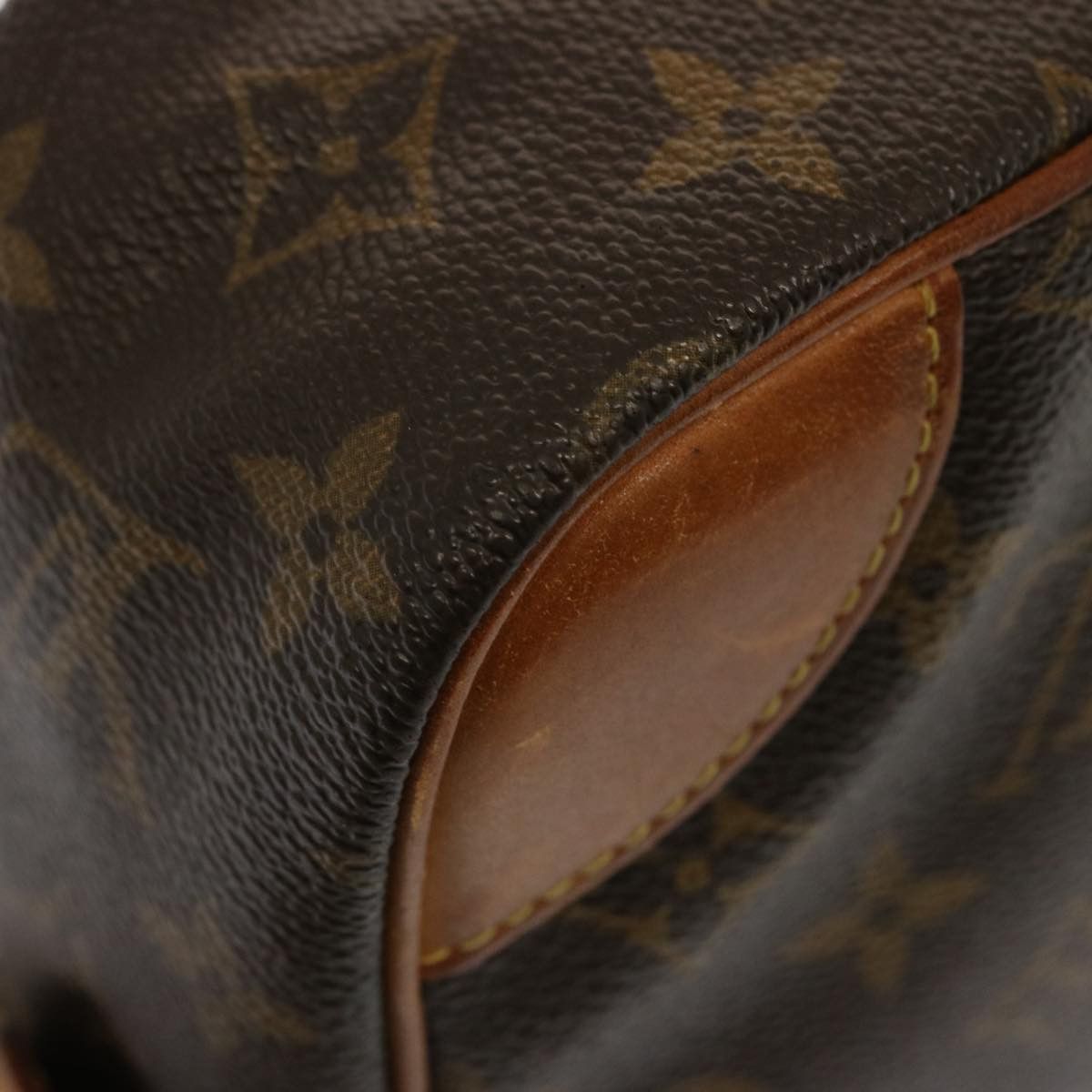 Louis Vuitton Compiegne 28 Brown Canvas Clutch Bag (Pre-Owned) Size ONE SIZE - 20 Thumbnail