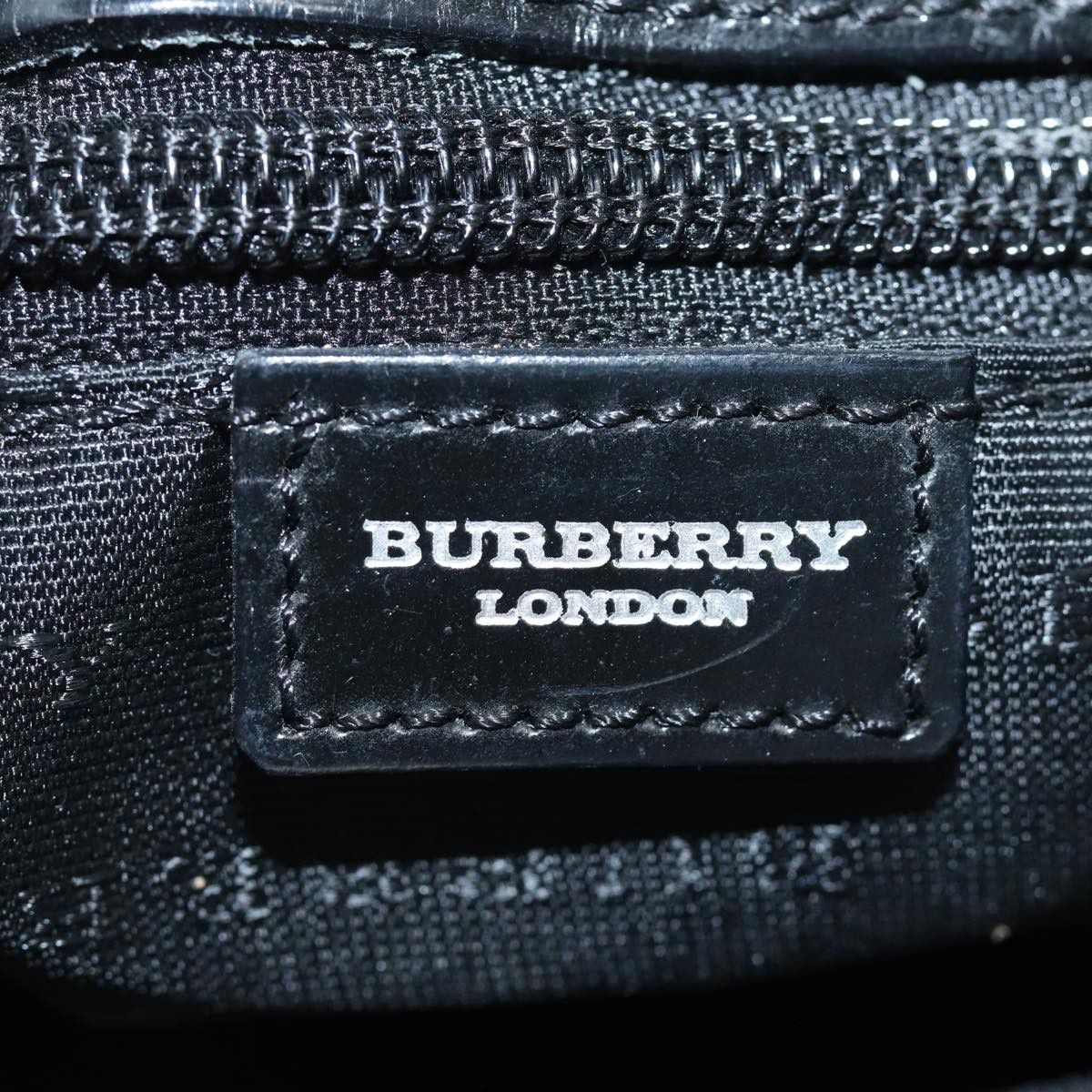 Burberry Nova Check Beige Canvas Handbag (Pre-Owned) Size ONE SIZE - 18 Thumbnail