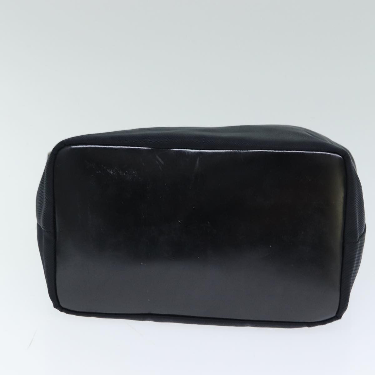 Gucci Bamboo Black Synthetic Shoulder Bag (Pre-Owned) Size ONE SIZE - 3 Thumbnail