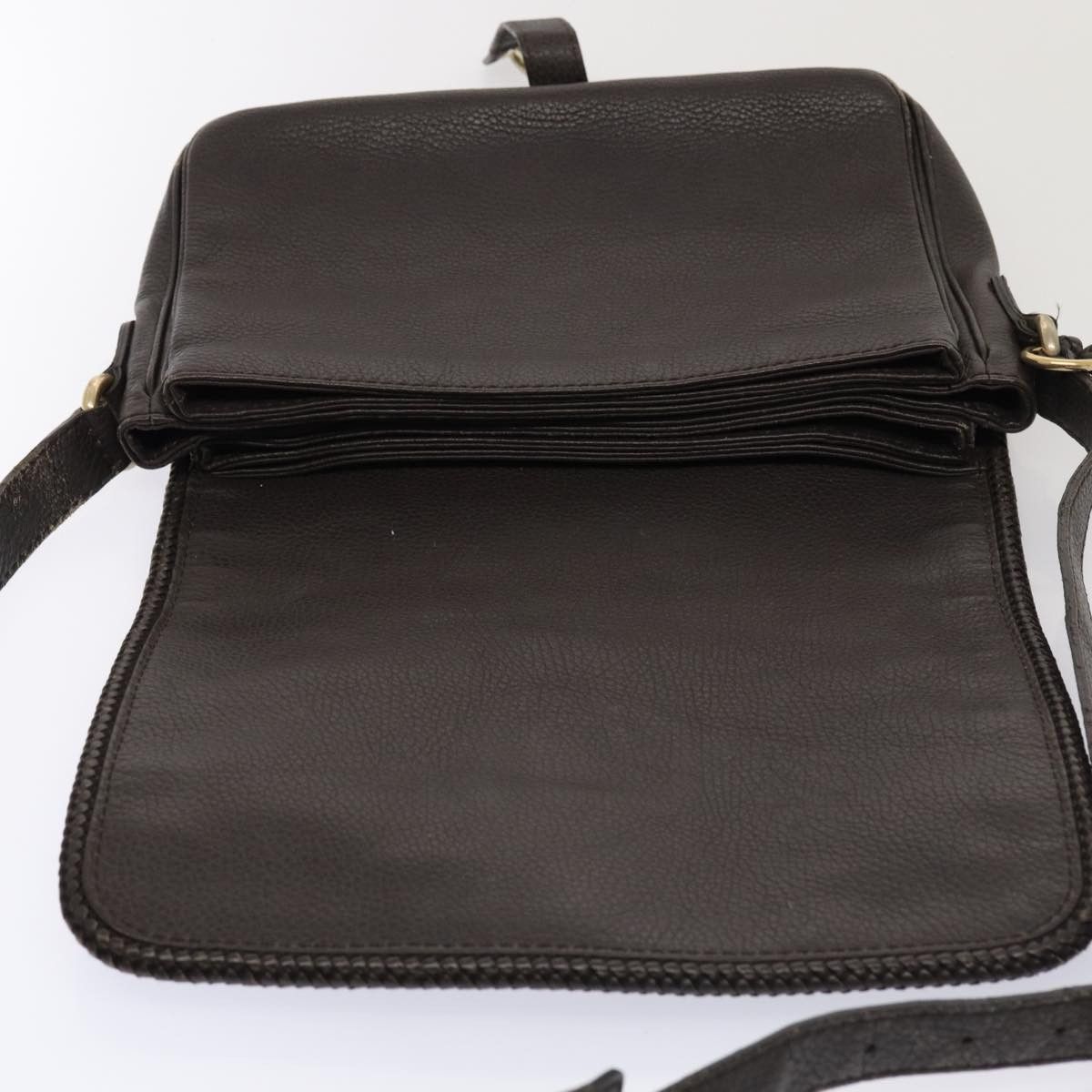 Gucci Marrakech Brown Leather Shoulder Bag (Pre-Owned) Size ONE SIZE - 20 Thumbnail
