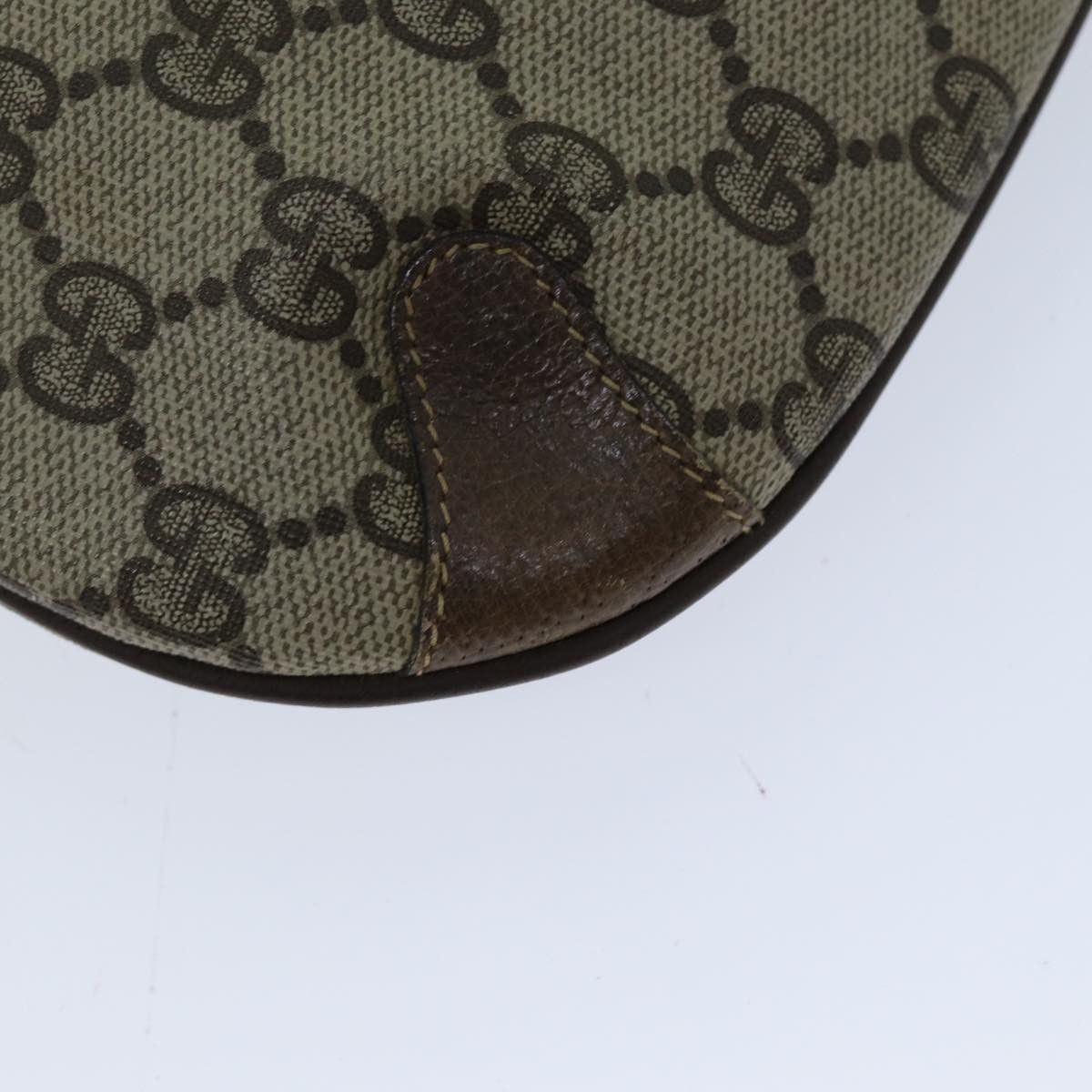 Gucci Ophidia Beige Canvas Shoulder Bag (Pre-Owned) Size ONE SIZE - 17 Thumbnail