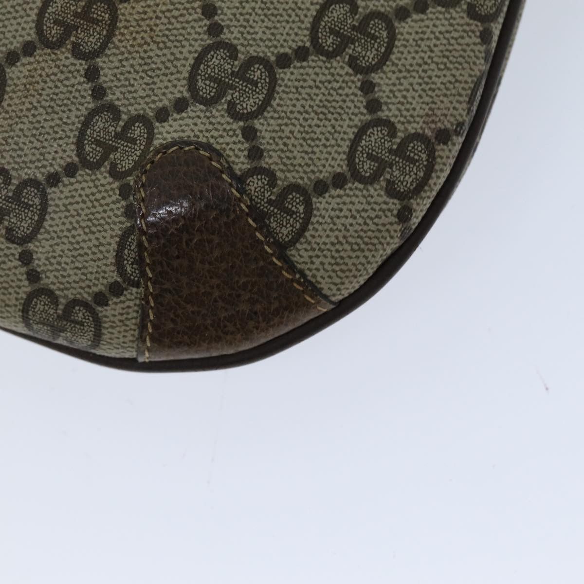Gucci Ophidia Beige Canvas Shoulder Bag (Pre-Owned) Size ONE SIZE - 16 Thumbnail