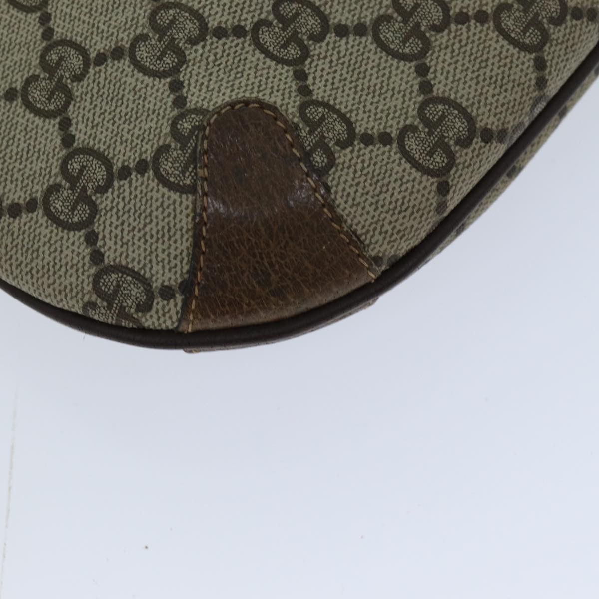 Gucci Ophidia Beige Canvas Shoulder Bag (Pre-Owned) Size ONE SIZE - 15 Thumbnail