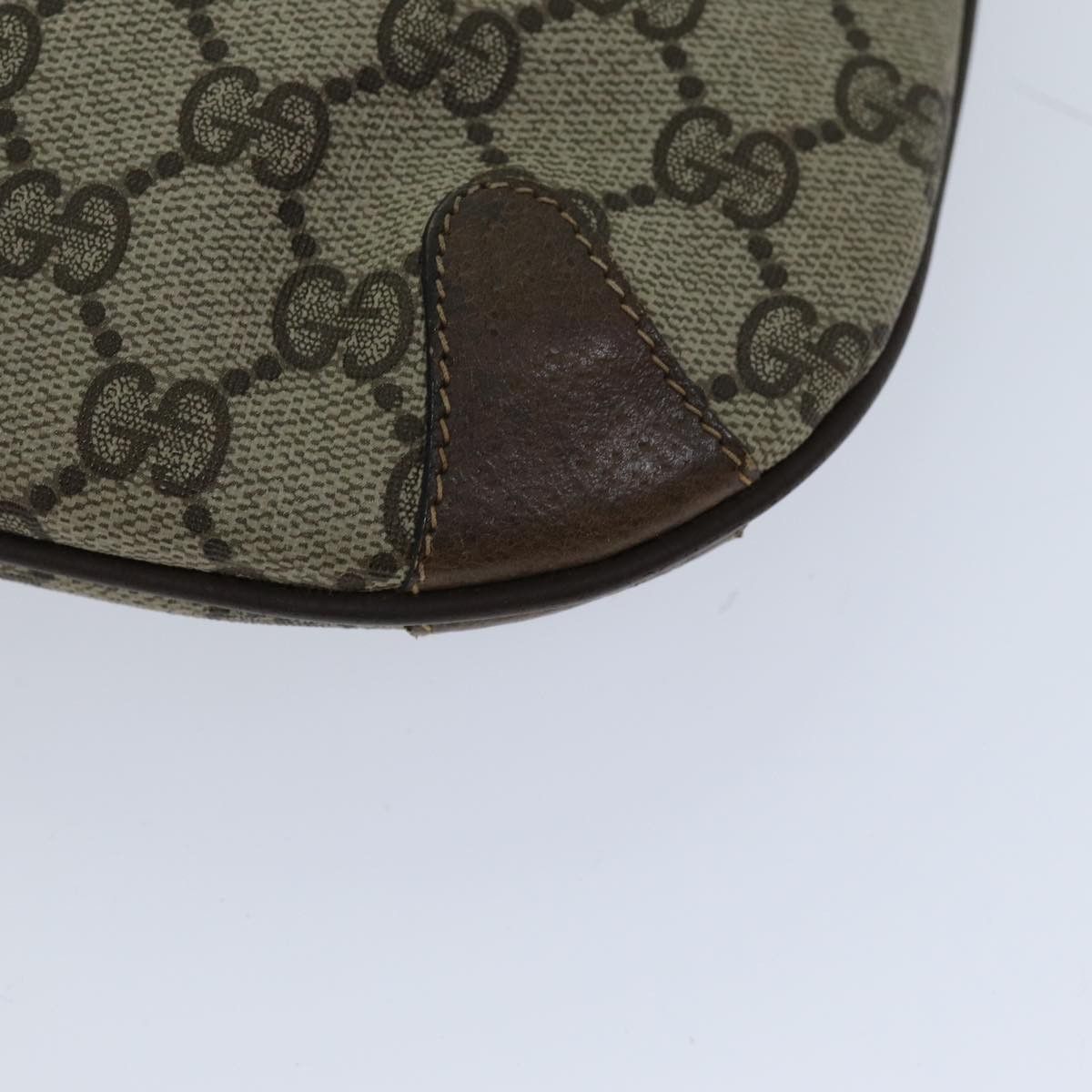 Gucci Ophidia Beige Canvas Shoulder Bag (Pre-Owned) Size ONE SIZE - 14 Thumbnail