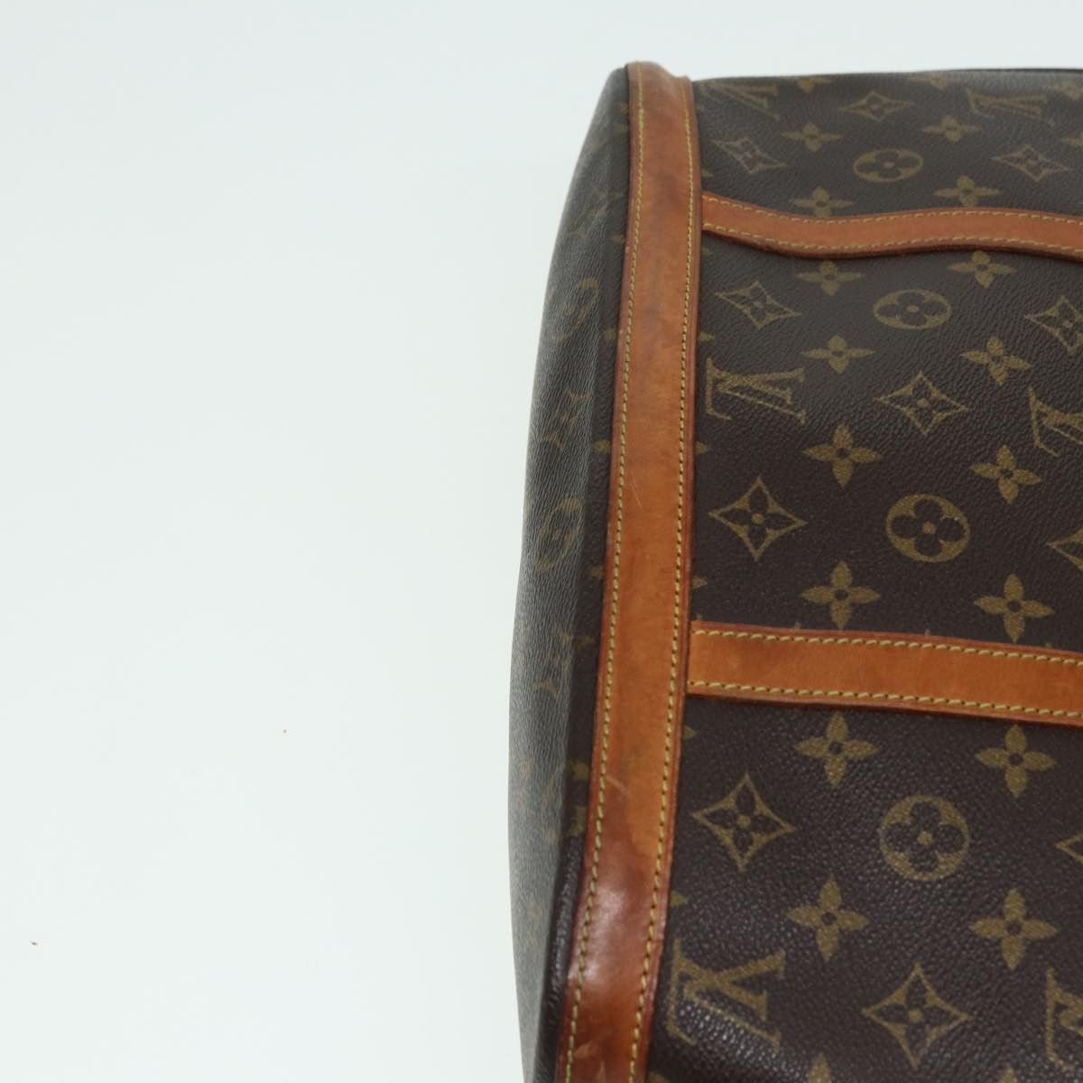Louis Vuitton Babylone Brown Canvas Tote Bag (Pre-Owned) Size ONE SIZE - 18 Thumbnail
