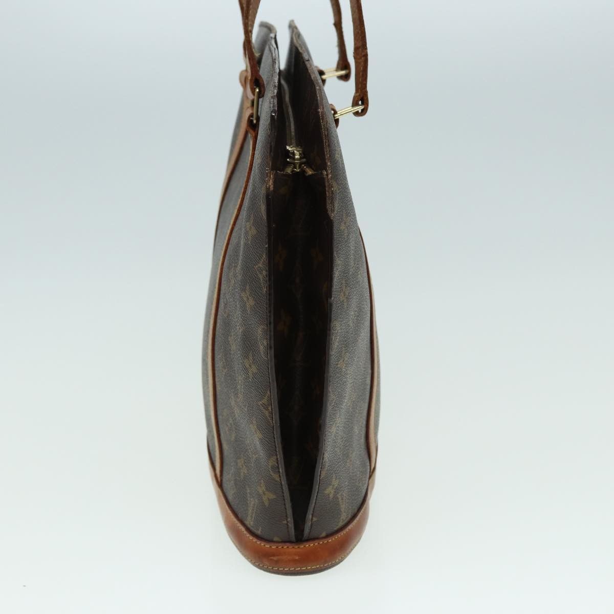 Louis Vuitton Babylone Brown Canvas Tote Bag (Pre-Owned) Size ONE SIZE - 9 Thumbnail