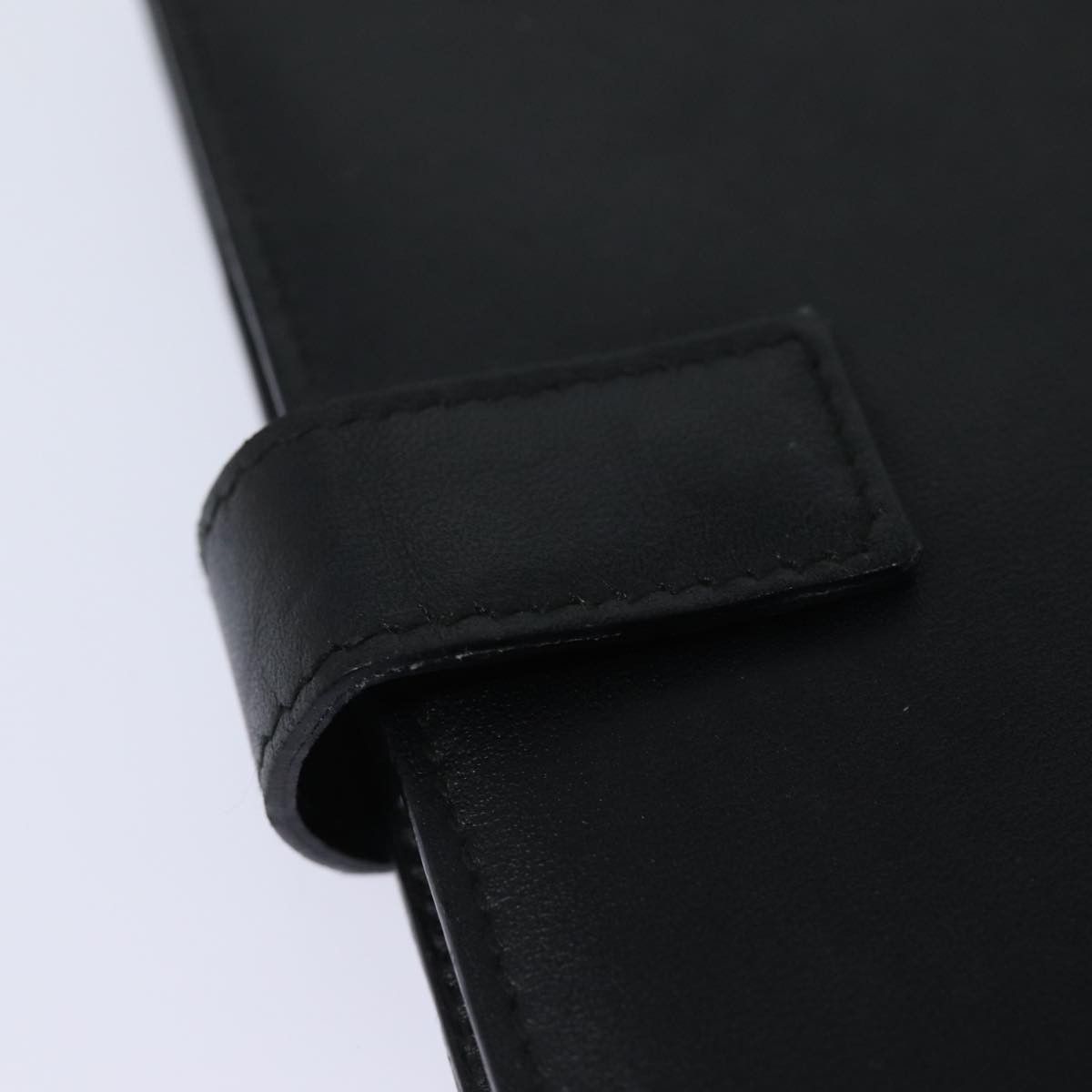 Gucci Couverture Agenda Black Leather Wallet (Pre-Owned) Size ONE SIZE - 15 Thumbnail