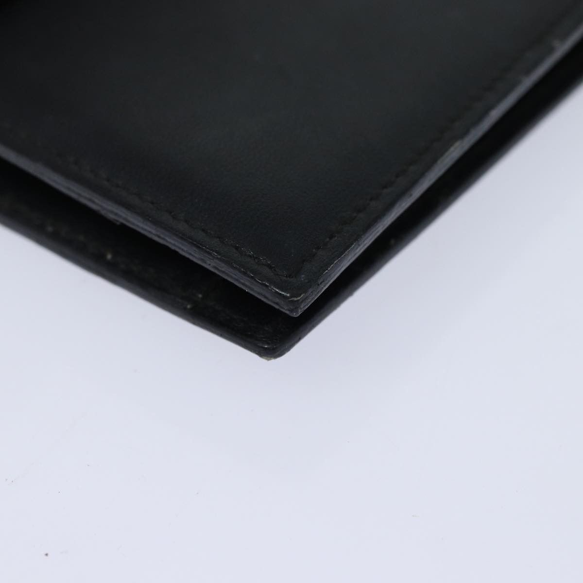 Gucci Couverture Agenda Black Leather Wallet (Pre-Owned) Size ONE SIZE - 12 Thumbnail