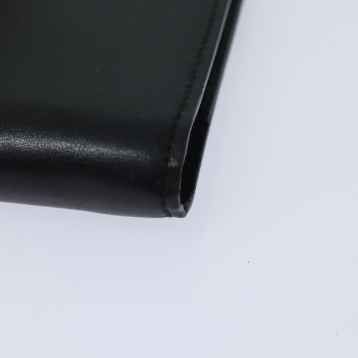 Gucci Couverture Agenda Black Leather Wallet (Pre-Owned) Size ONE SIZE - 14 Thumbnail